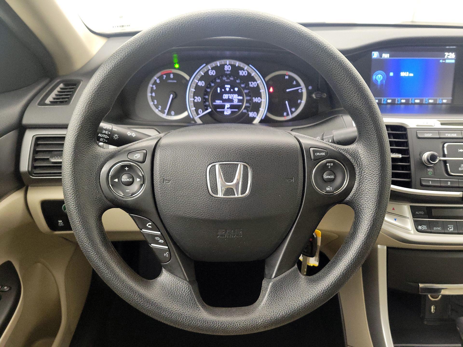 Thumbnail: 2015 Honda Accord - 10
