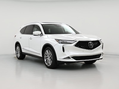 2022 Acura MDX SH-AWD Advance