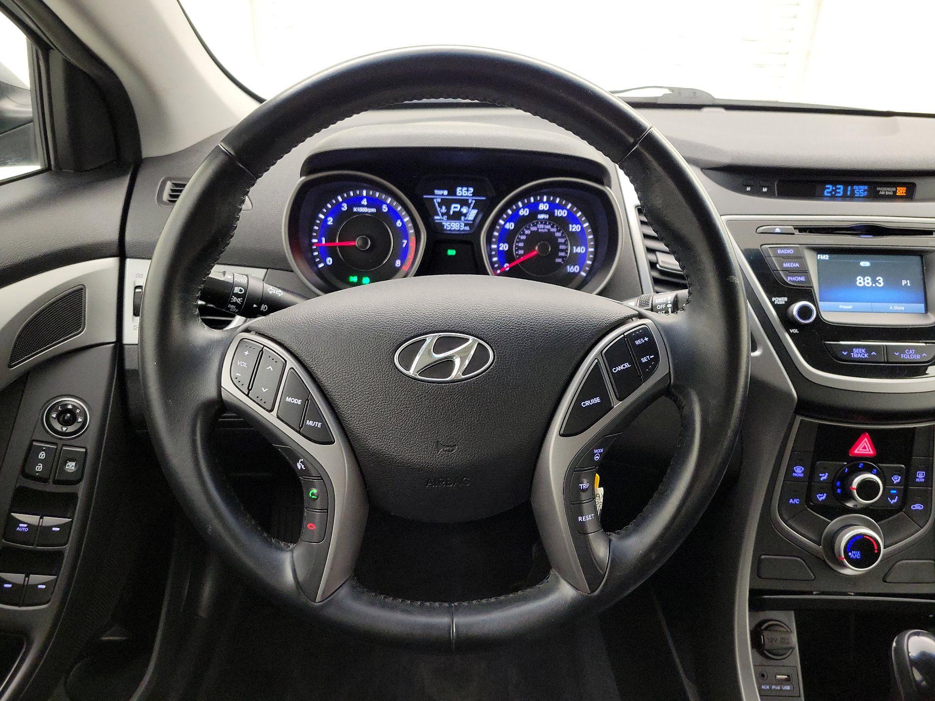 Thumbnail: 2015 Hyundai Elantra - 10
