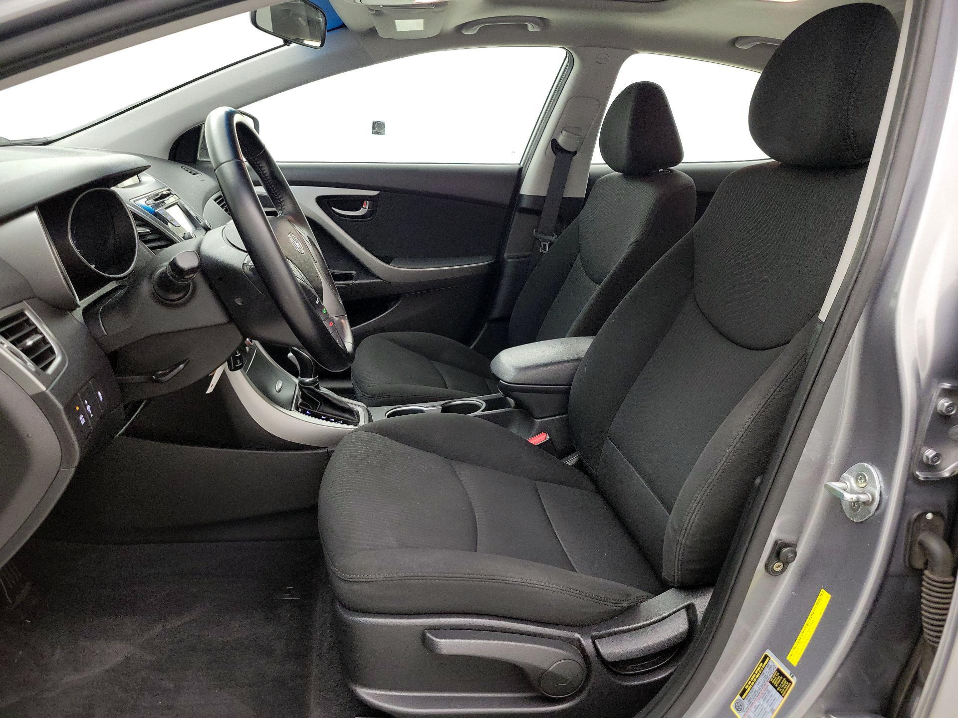 Thumbnail: 2015 Hyundai Elantra - 11