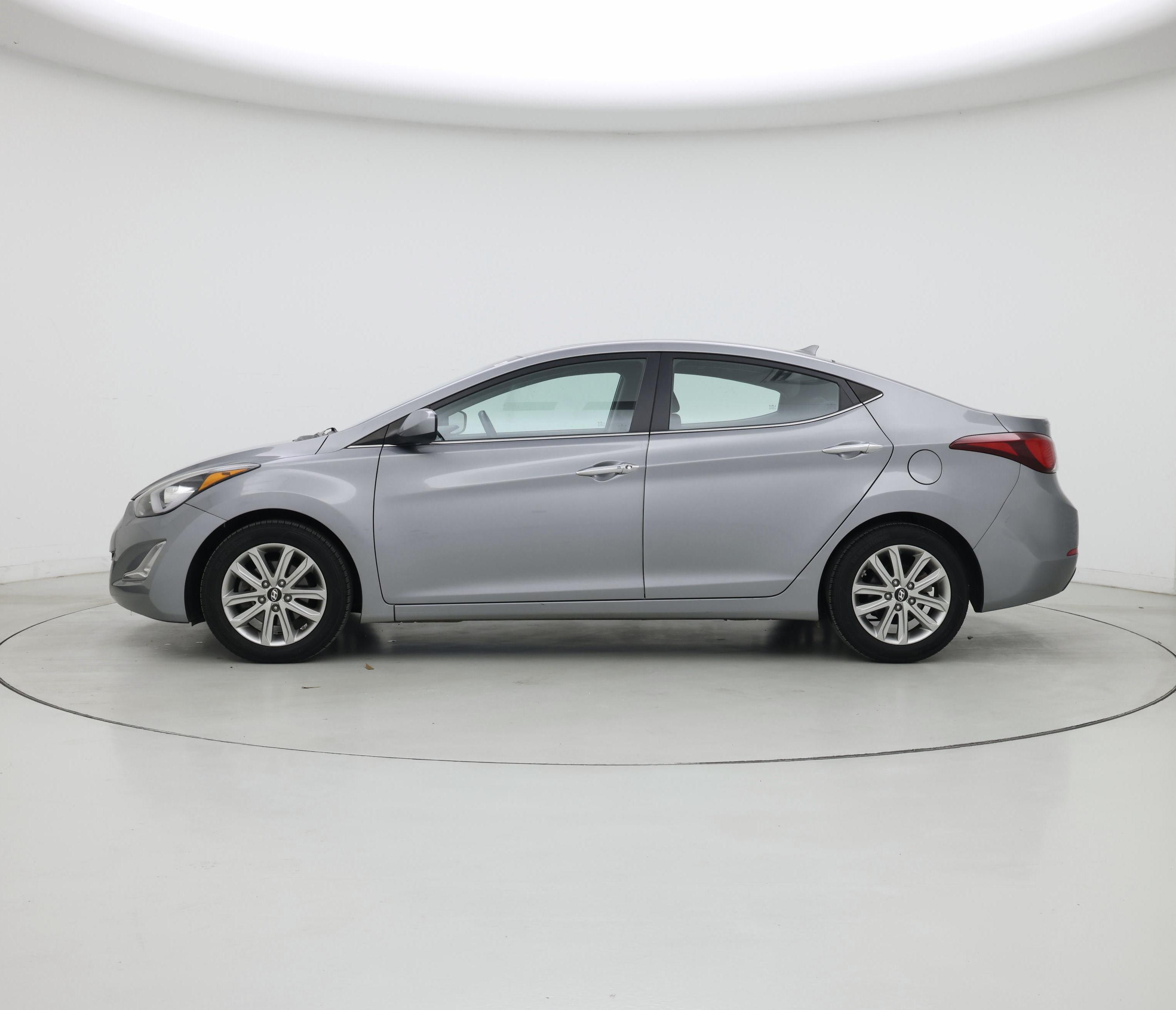 Thumbnail: 2015 Hyundai Elantra - 3