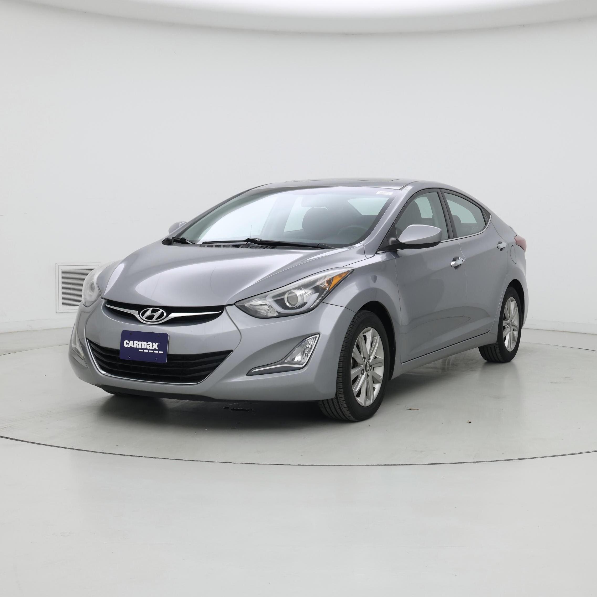 Thumbnail: 2015 Hyundai Elantra - 4