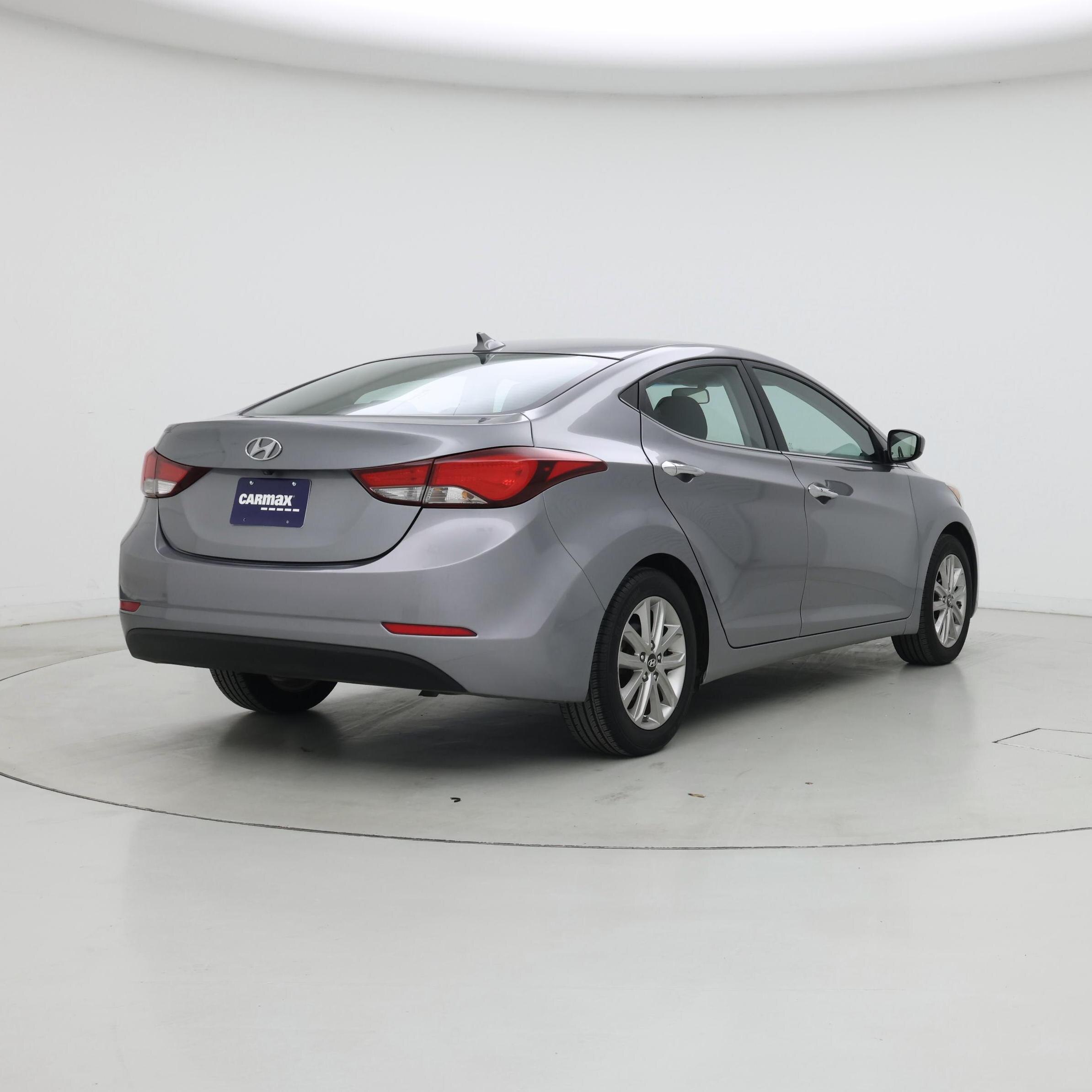 Thumbnail: 2015 Hyundai Elantra - 8