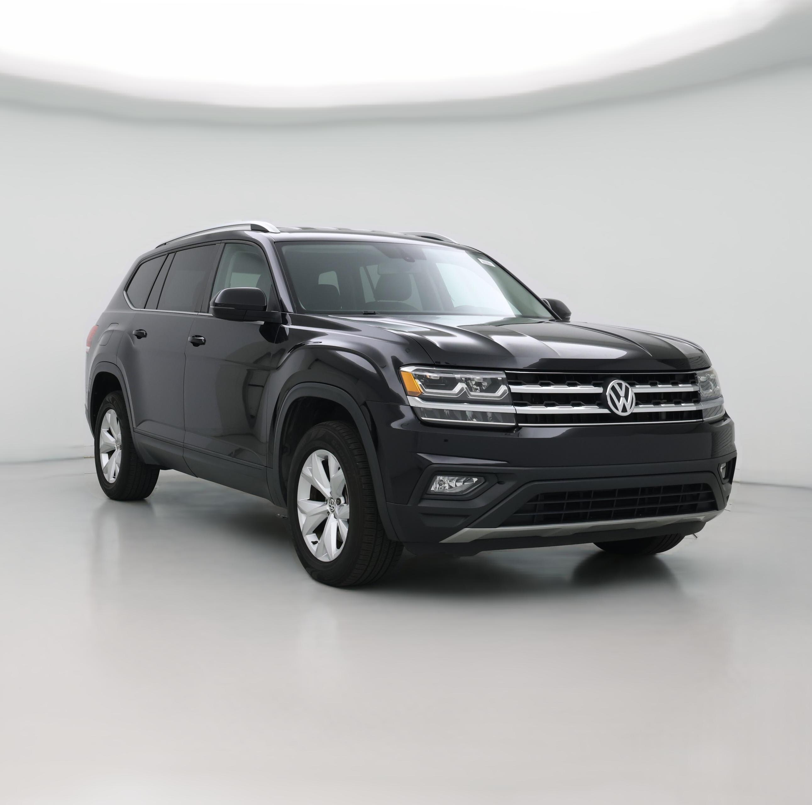 Thumbnail: 2018 Volkswagen Atlas - 1