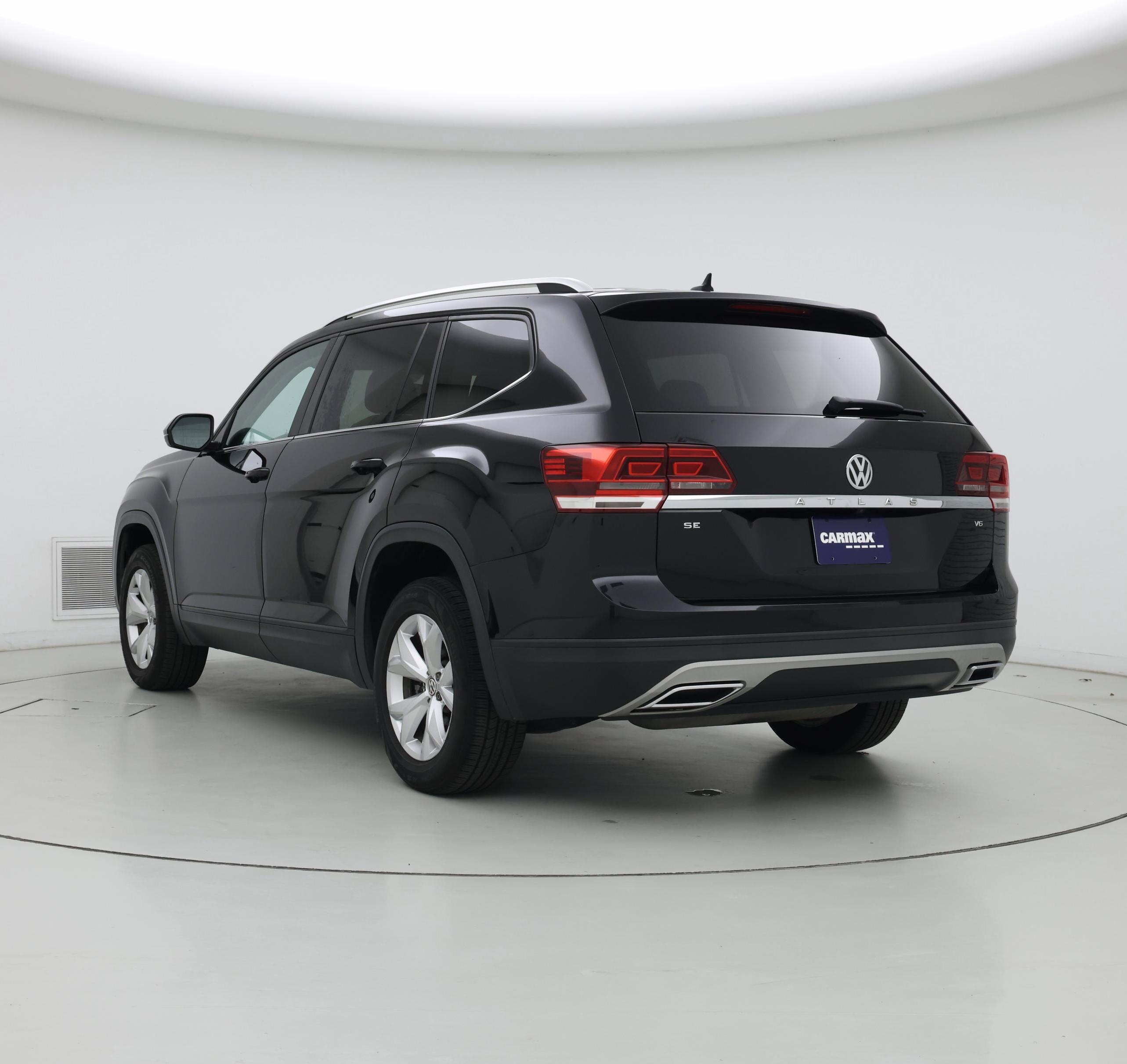 Thumbnail: 2018 Volkswagen Atlas - 2