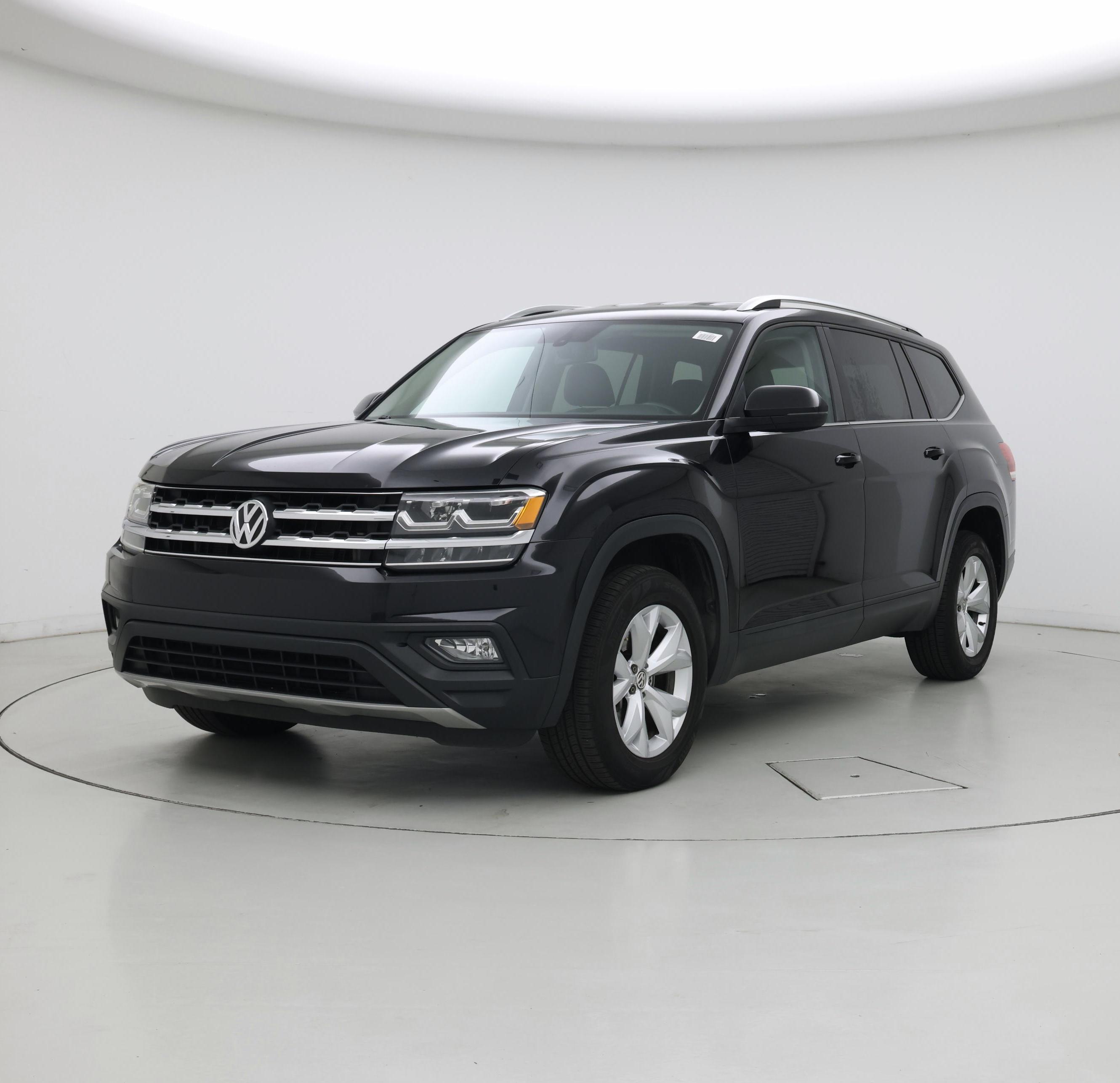 Thumbnail: 2018 Volkswagen Atlas - 4