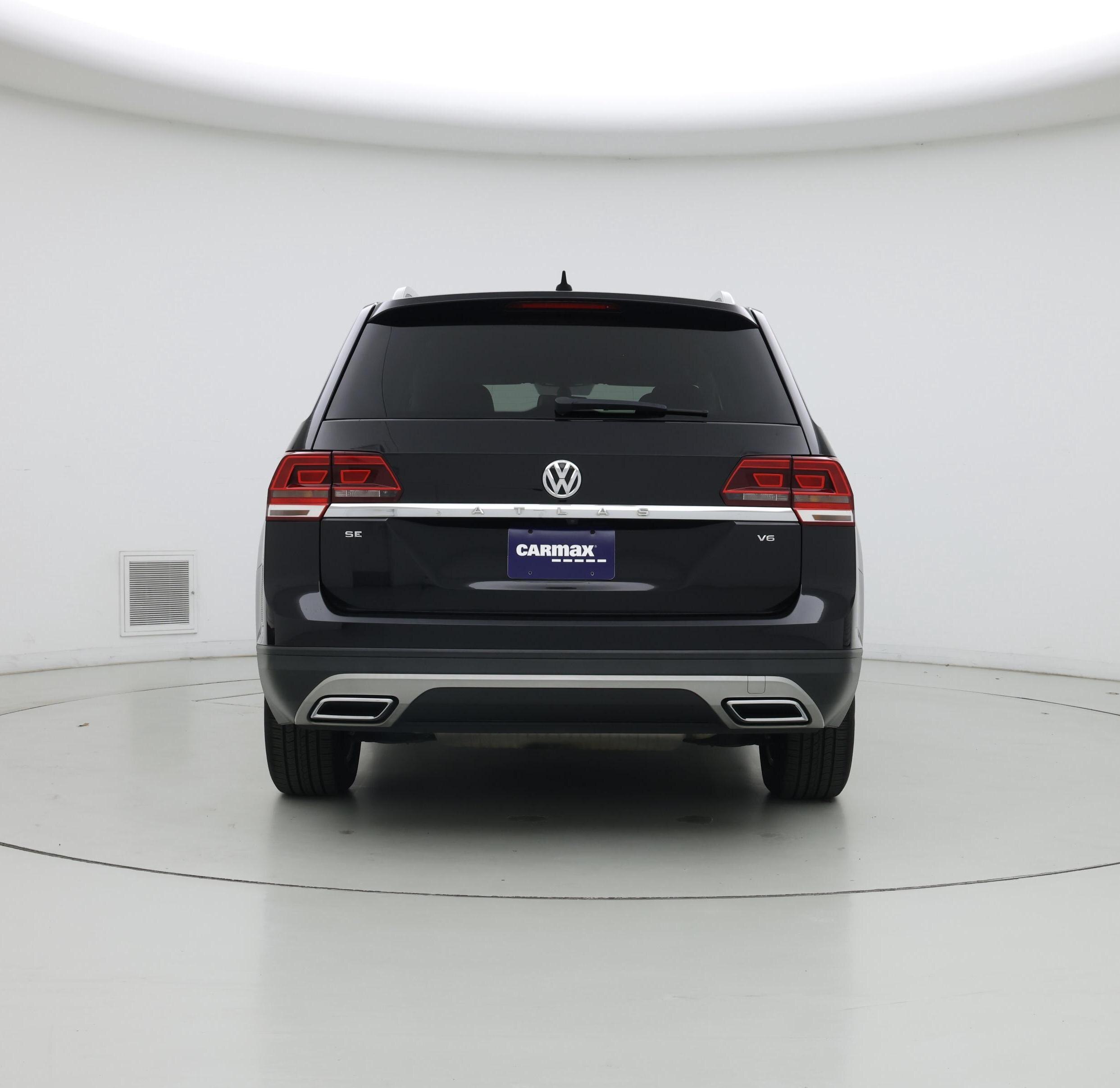 Thumbnail: 2018 Volkswagen Atlas - 6