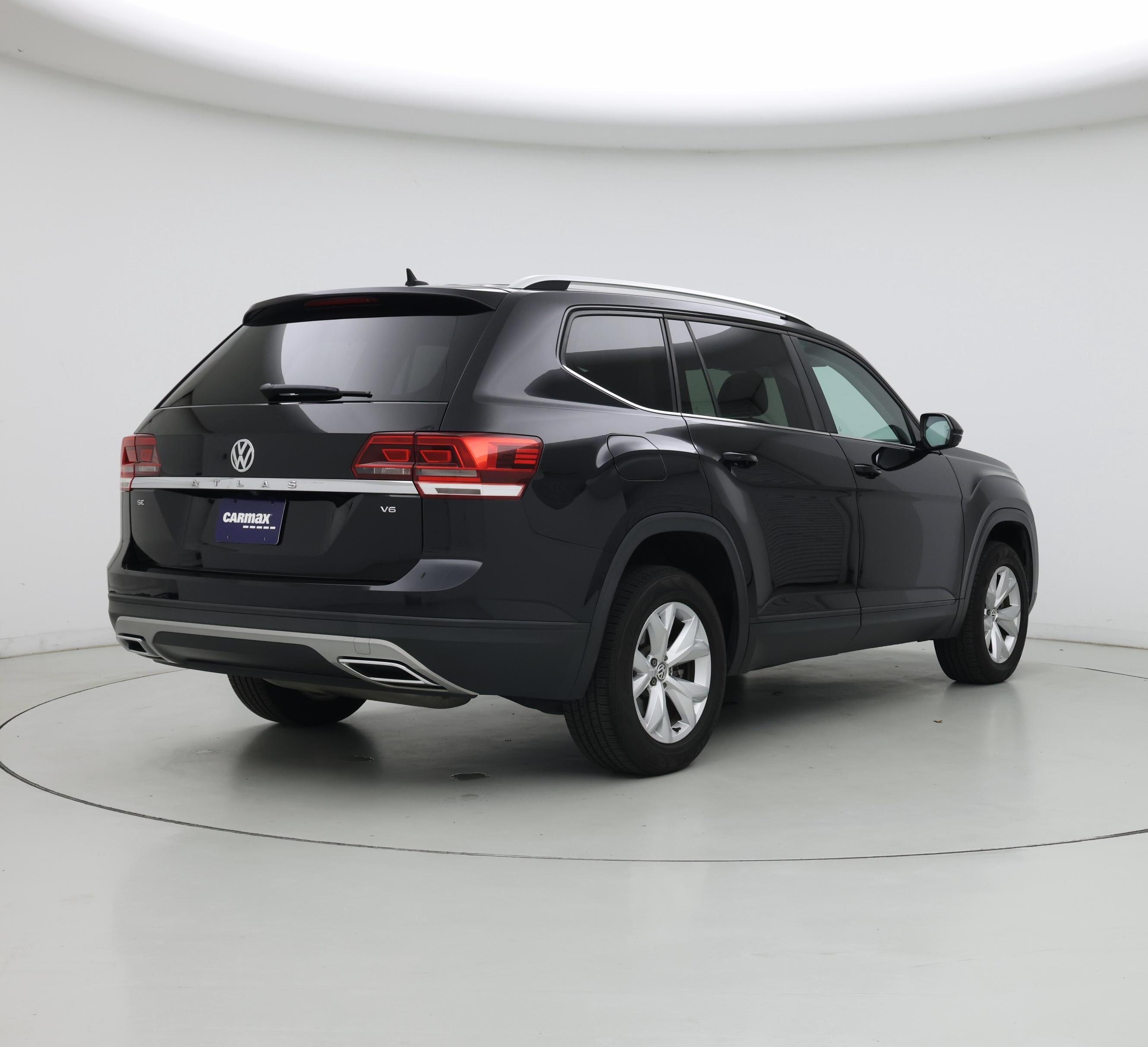 Thumbnail: 2018 Volkswagen Atlas - 8