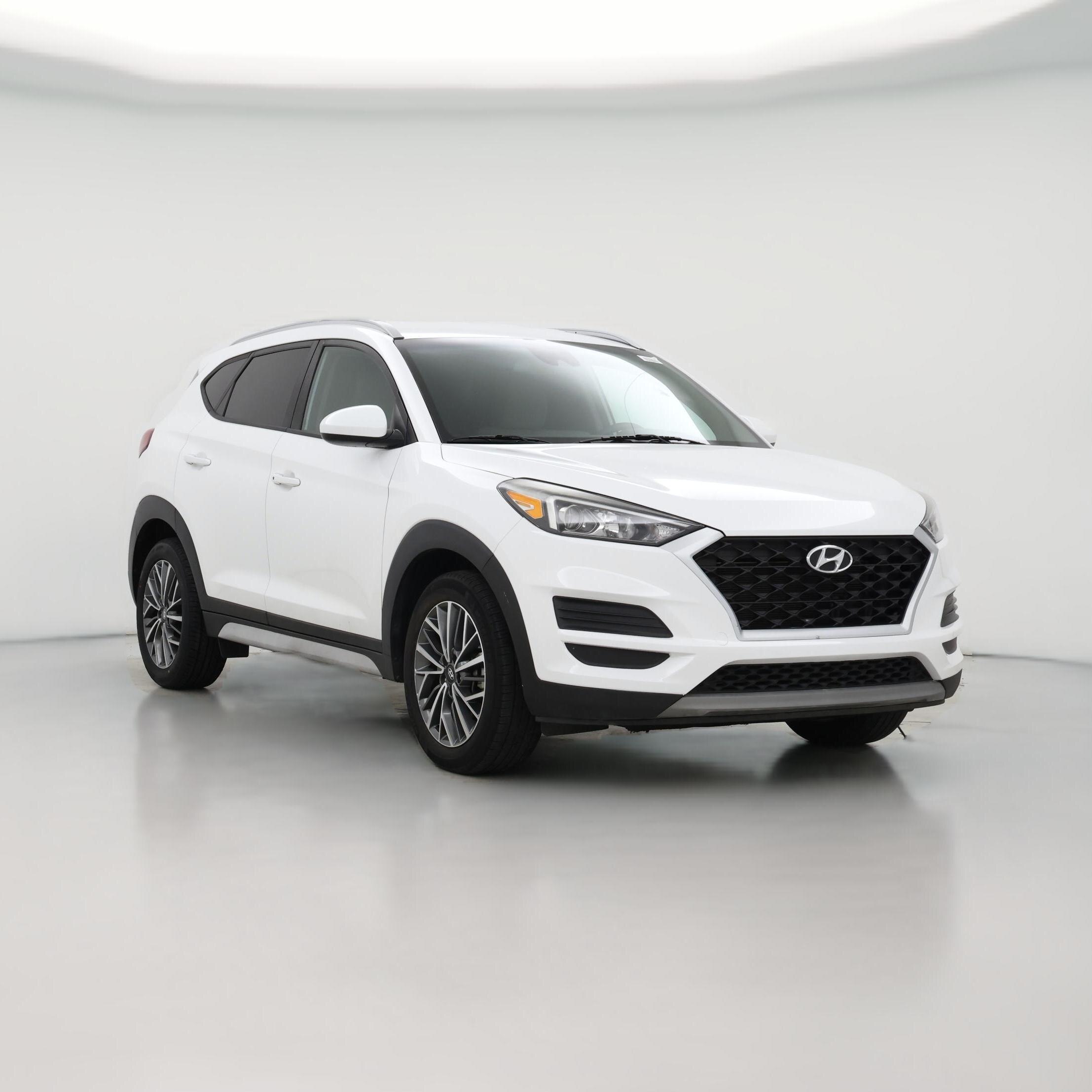Thumbnail: 2019 Hyundai Tucson - 1
