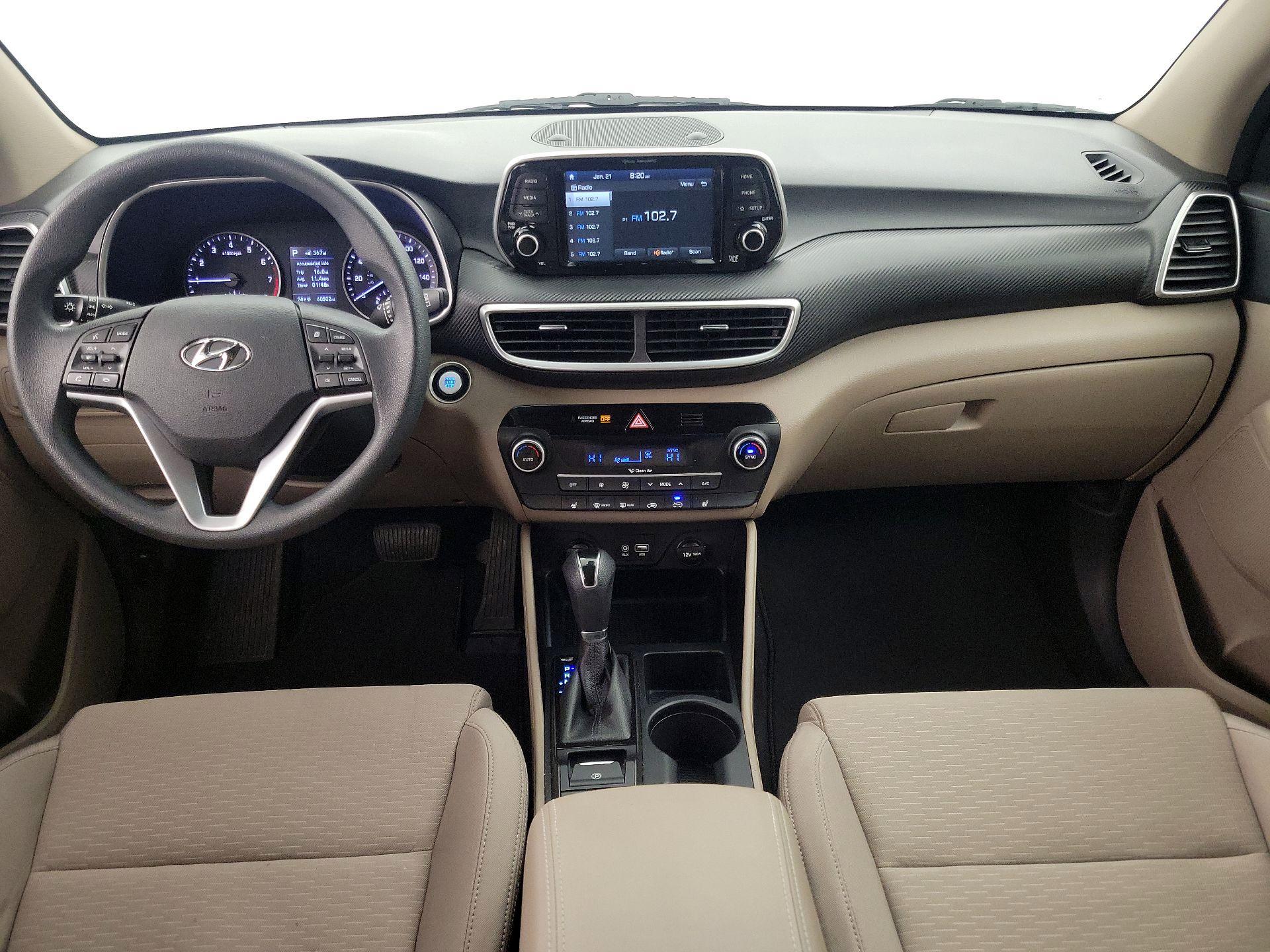 Thumbnail: 2019 Hyundai Tucson - 9