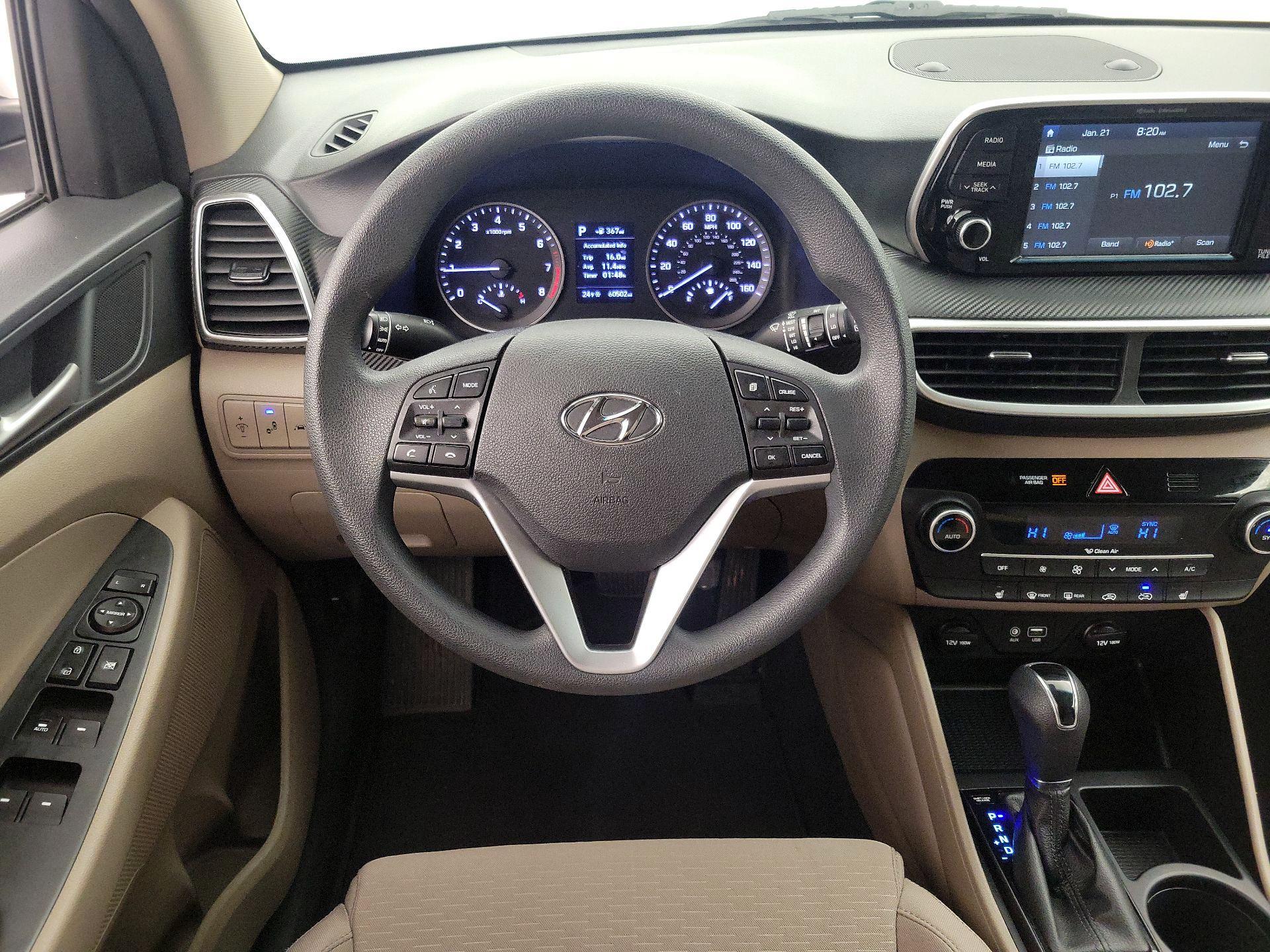 Thumbnail: 2019 Hyundai Tucson - 10