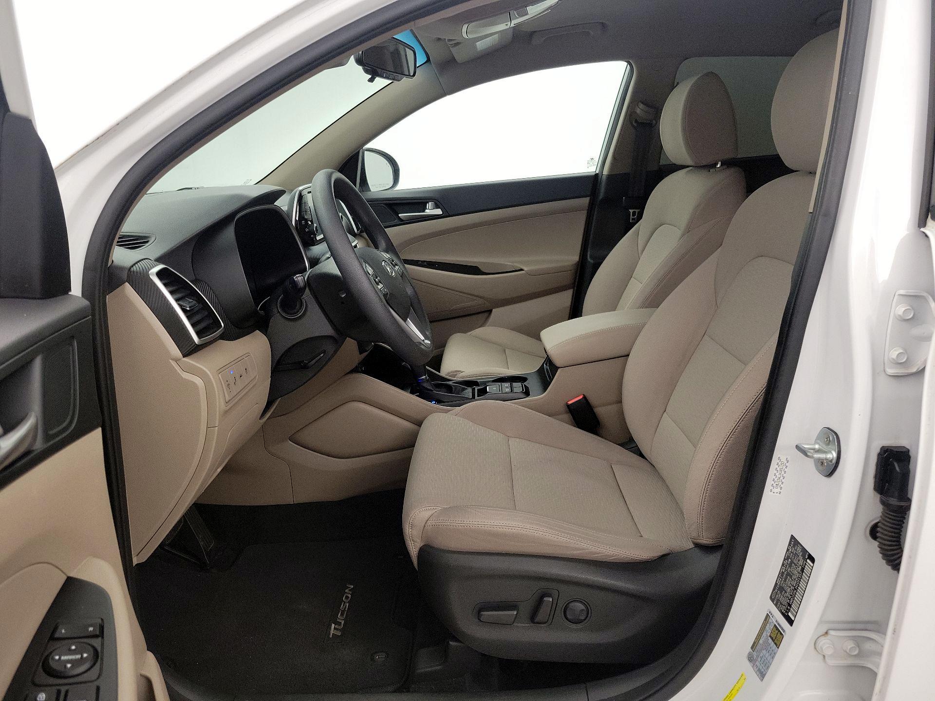 Thumbnail: 2019 Hyundai Tucson - 11