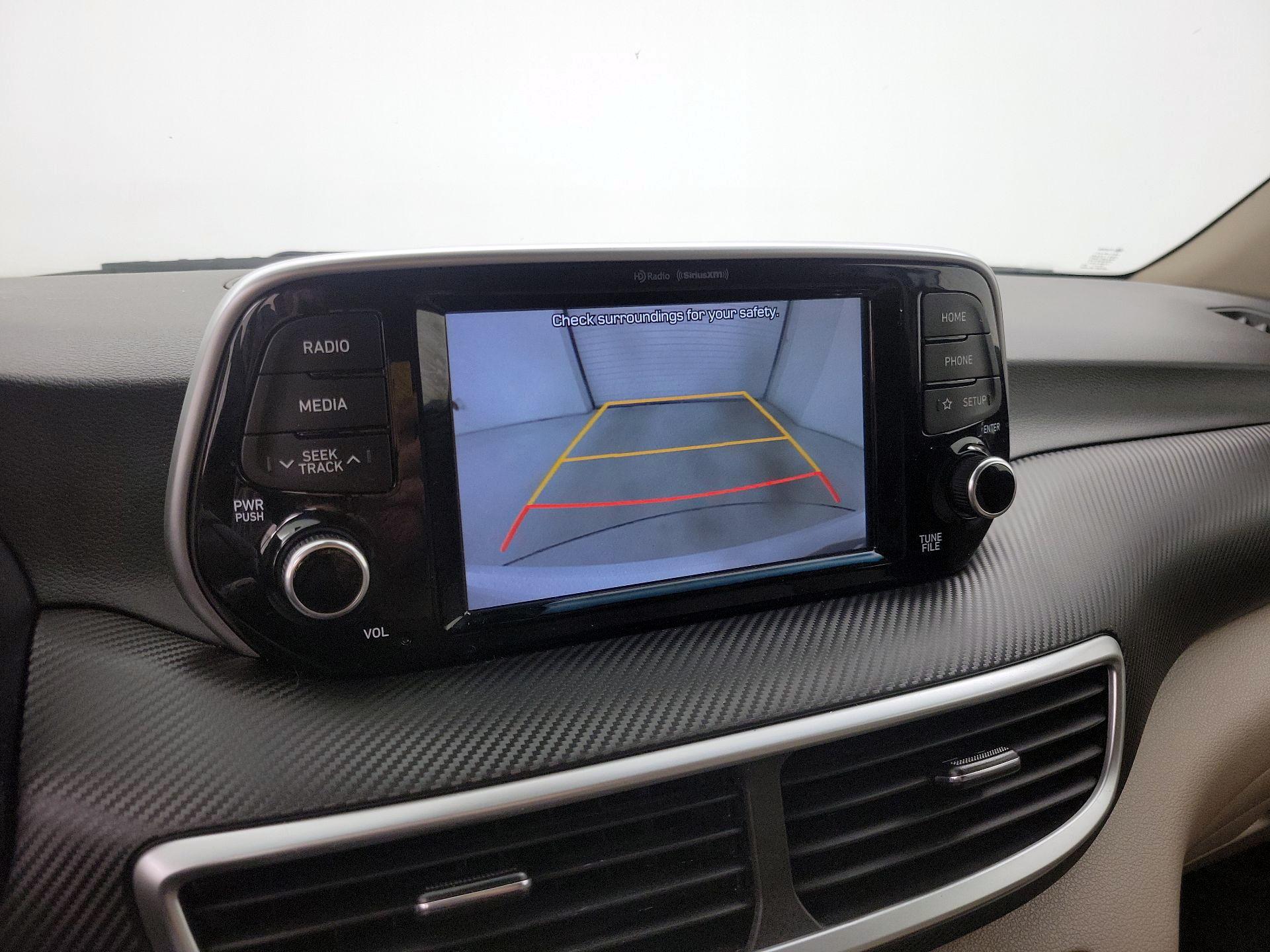 Thumbnail: 2019 Hyundai Tucson - 14