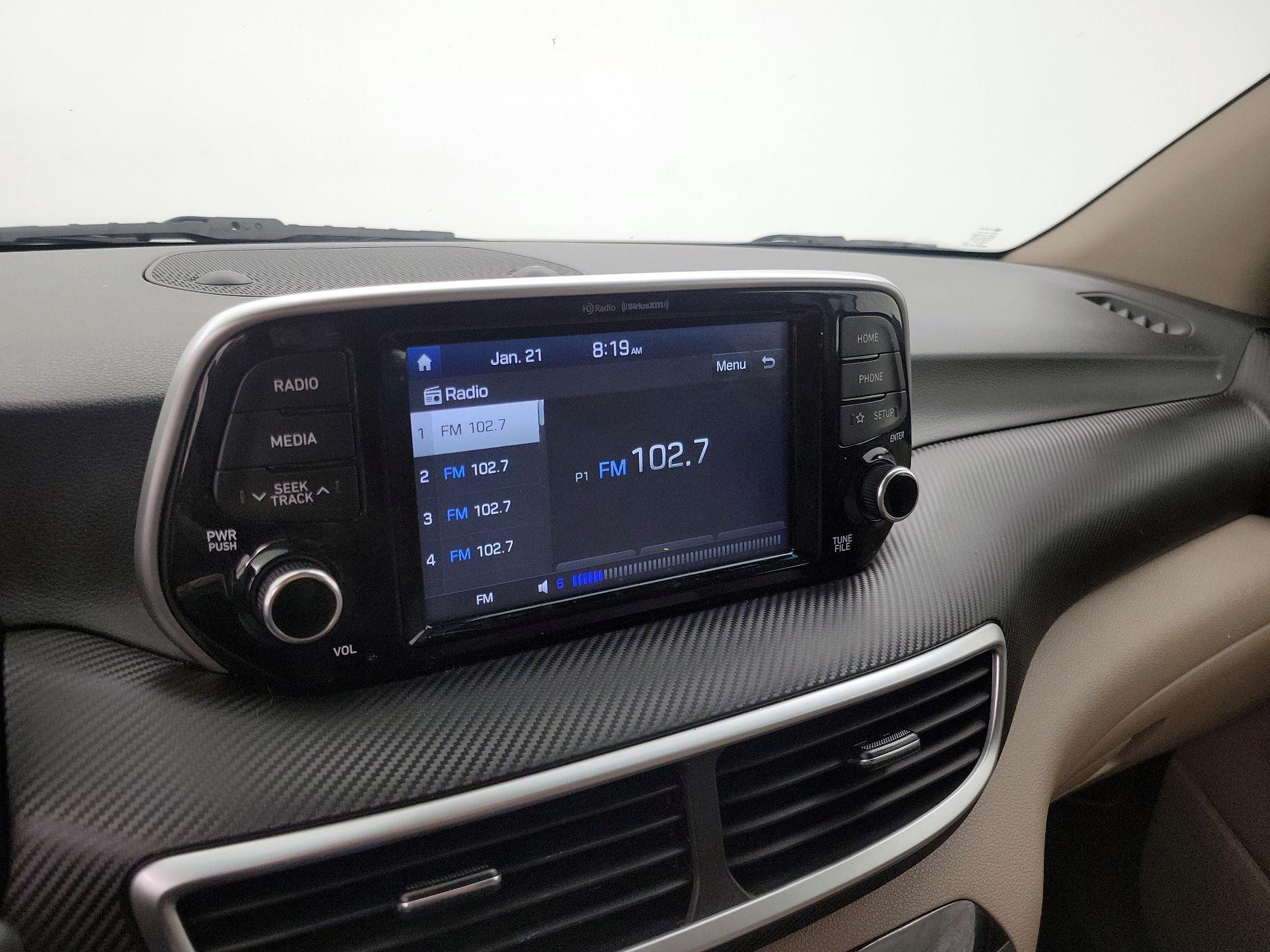 Thumbnail: 2019 Hyundai Tucson - 15