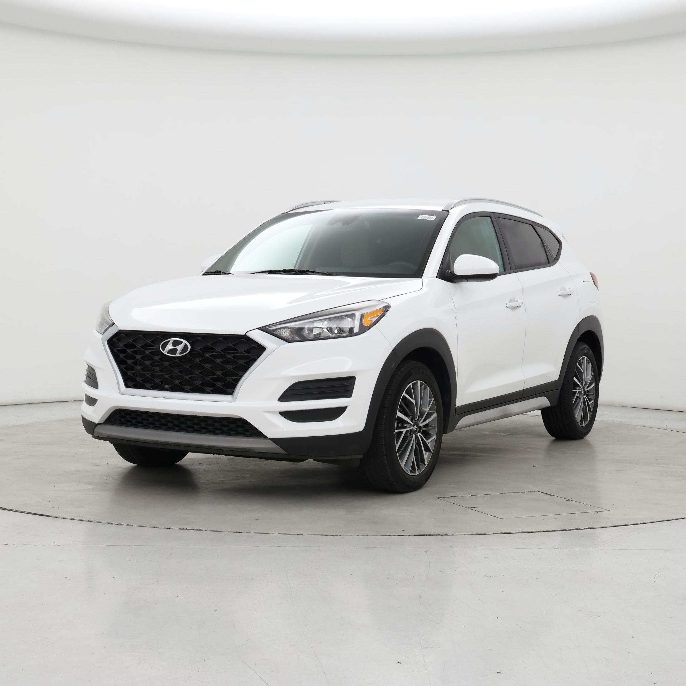 Thumbnail: 2019 Hyundai Tucson - 4