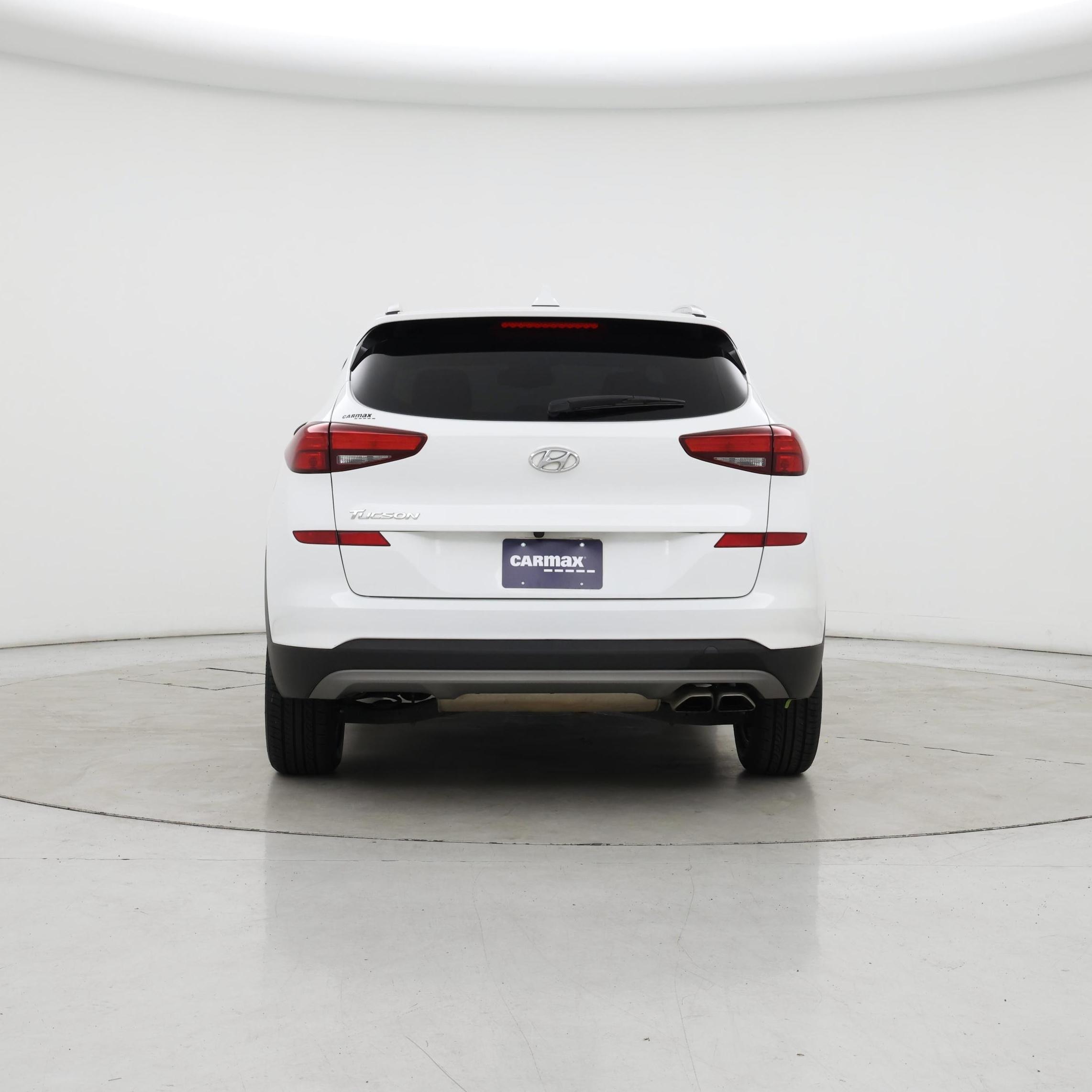 Thumbnail: 2019 Hyundai Tucson - 6