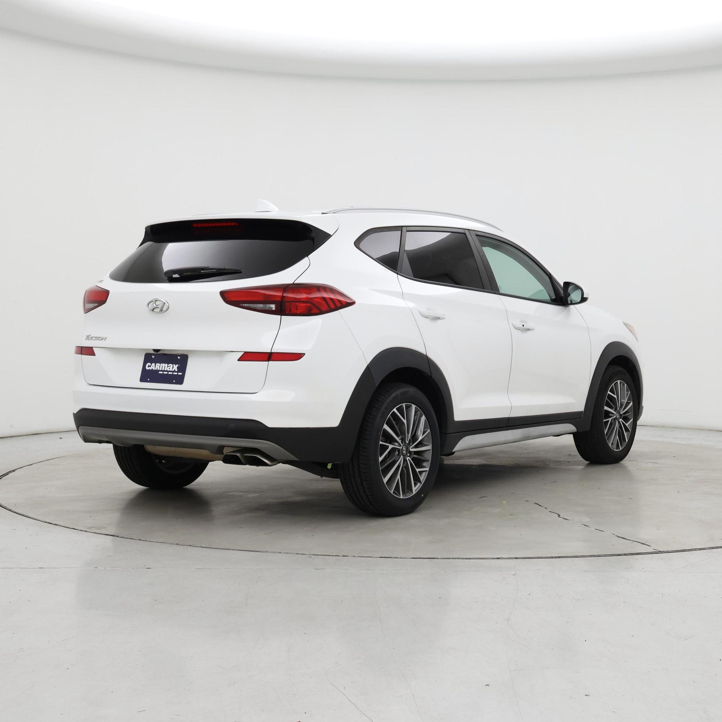 Thumbnail: 2019 Hyundai Tucson - 8