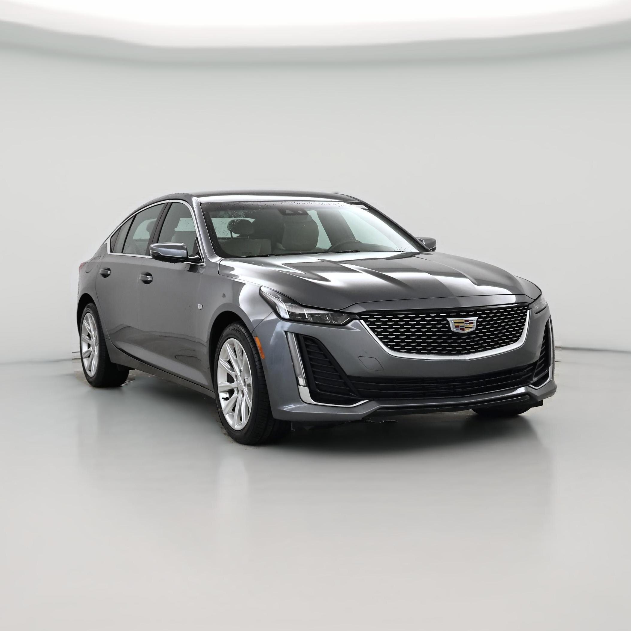 Thumbnail: 2021 Cadillac CT5 - 1