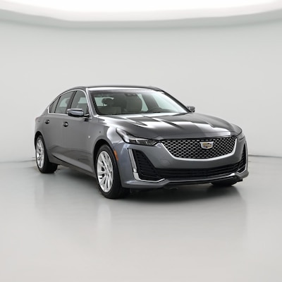 2021 Cadillac CT5 Luxury