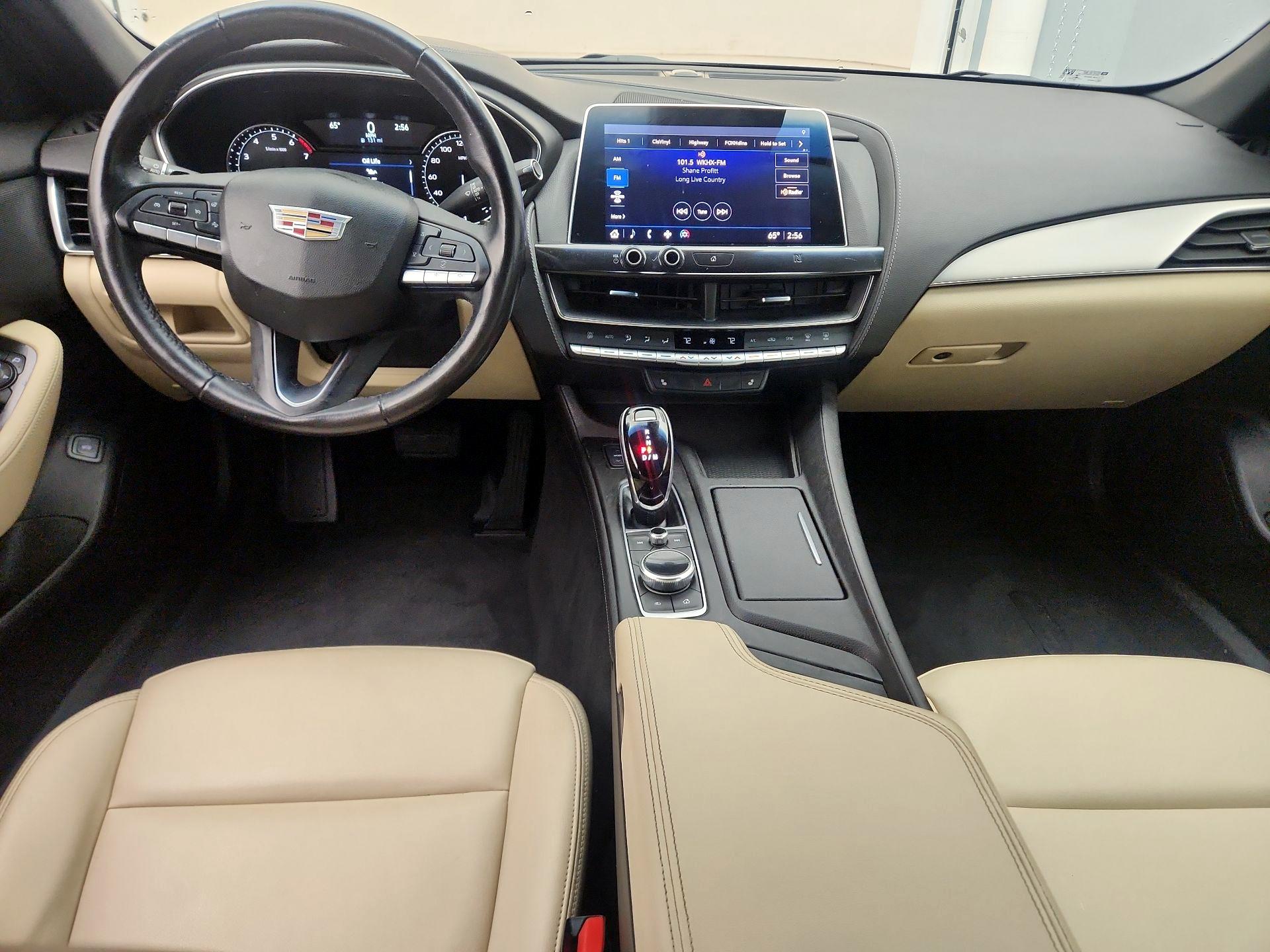 Thumbnail: 2021 Cadillac CT5 - 9