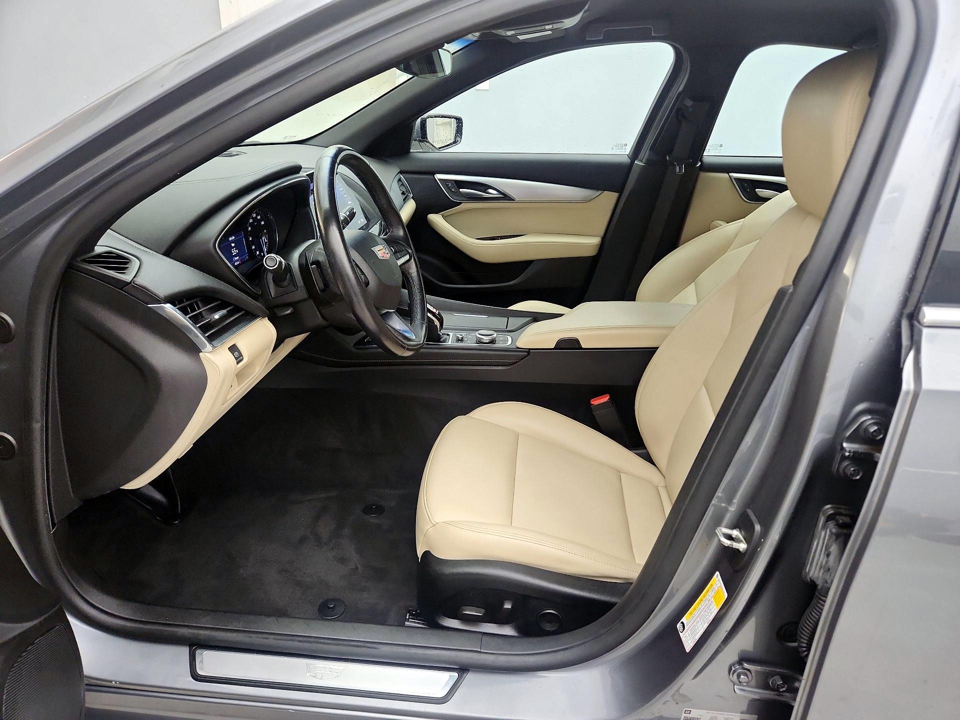 Thumbnail: 2021 Cadillac CT5 - 11