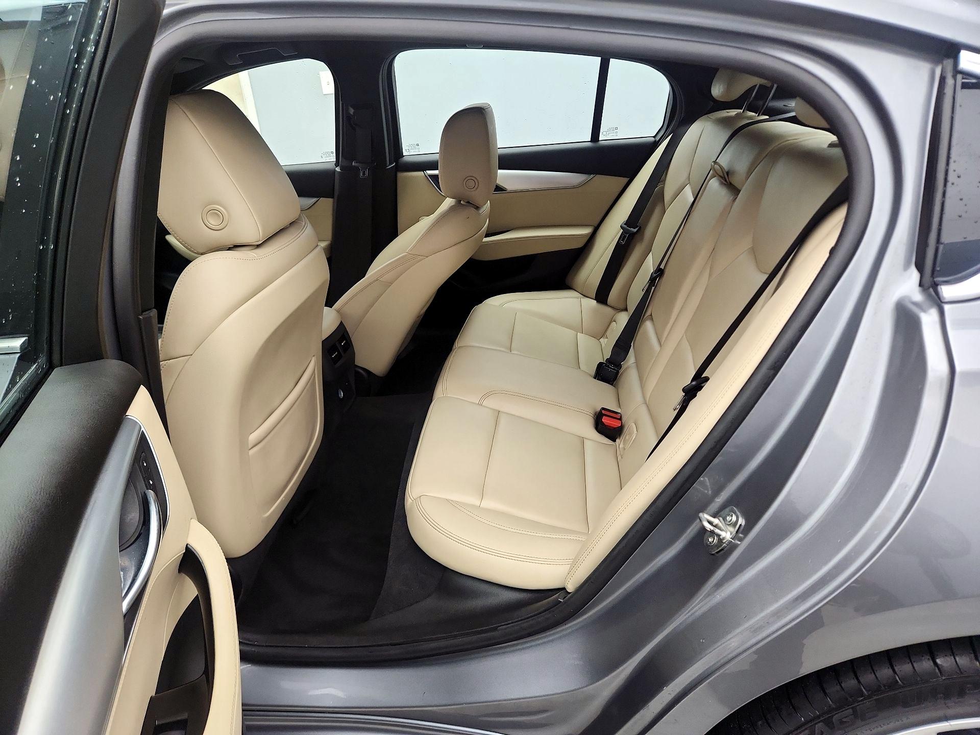 Thumbnail: 2021 Cadillac CT5 - 19