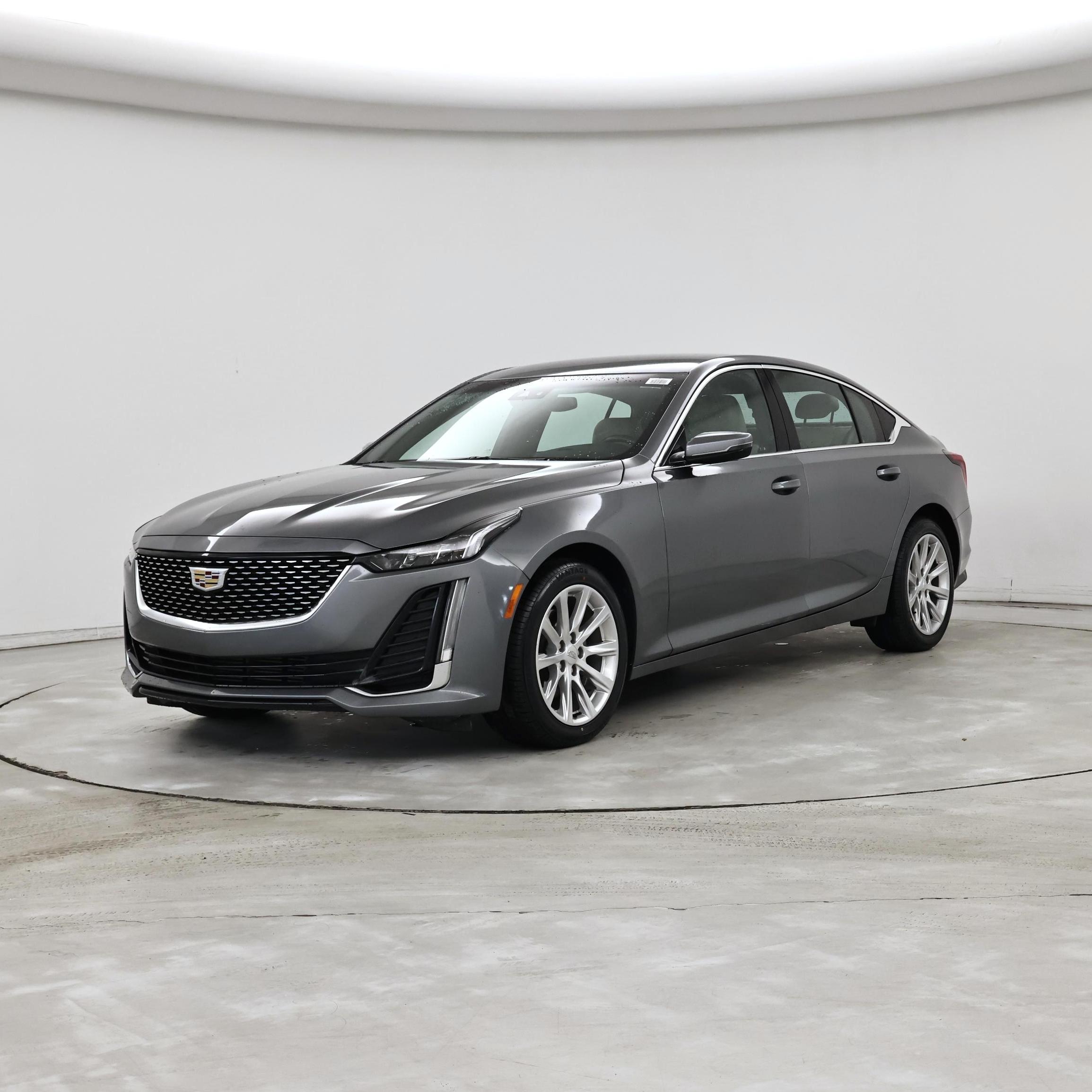 Thumbnail: 2021 Cadillac CT5 - 4