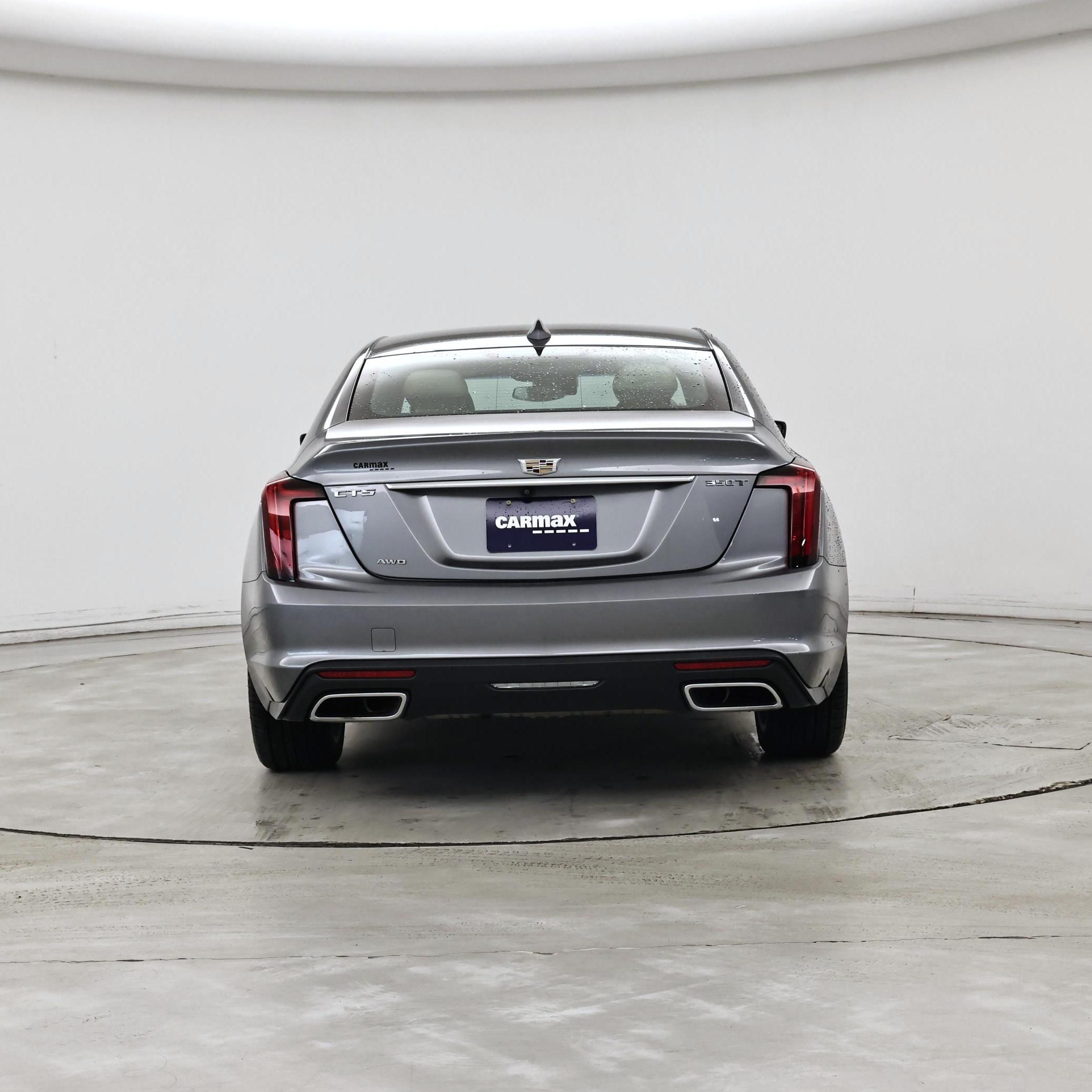 Thumbnail: 2021 Cadillac CT5 - 6