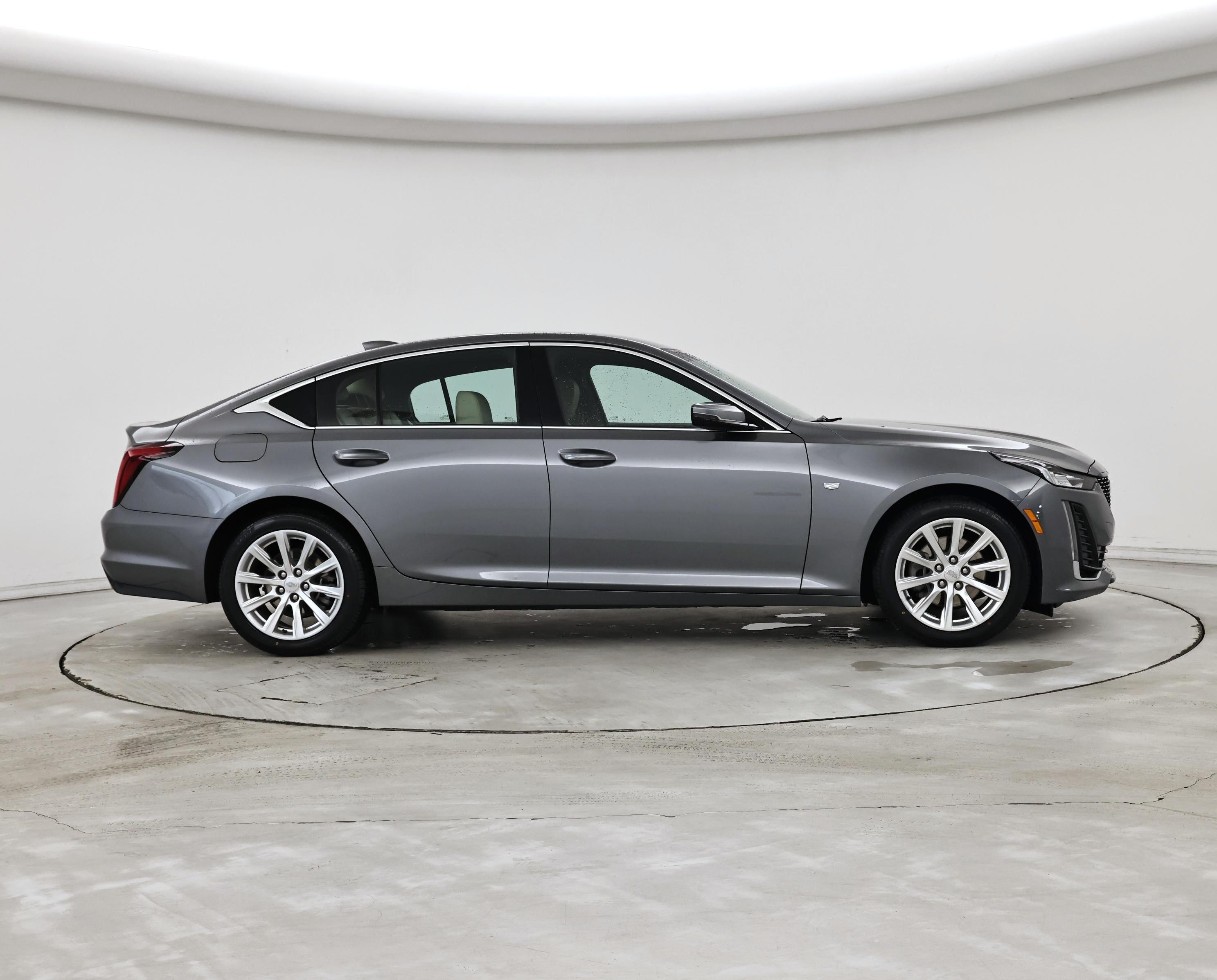 Thumbnail: 2021 Cadillac CT5 - 7