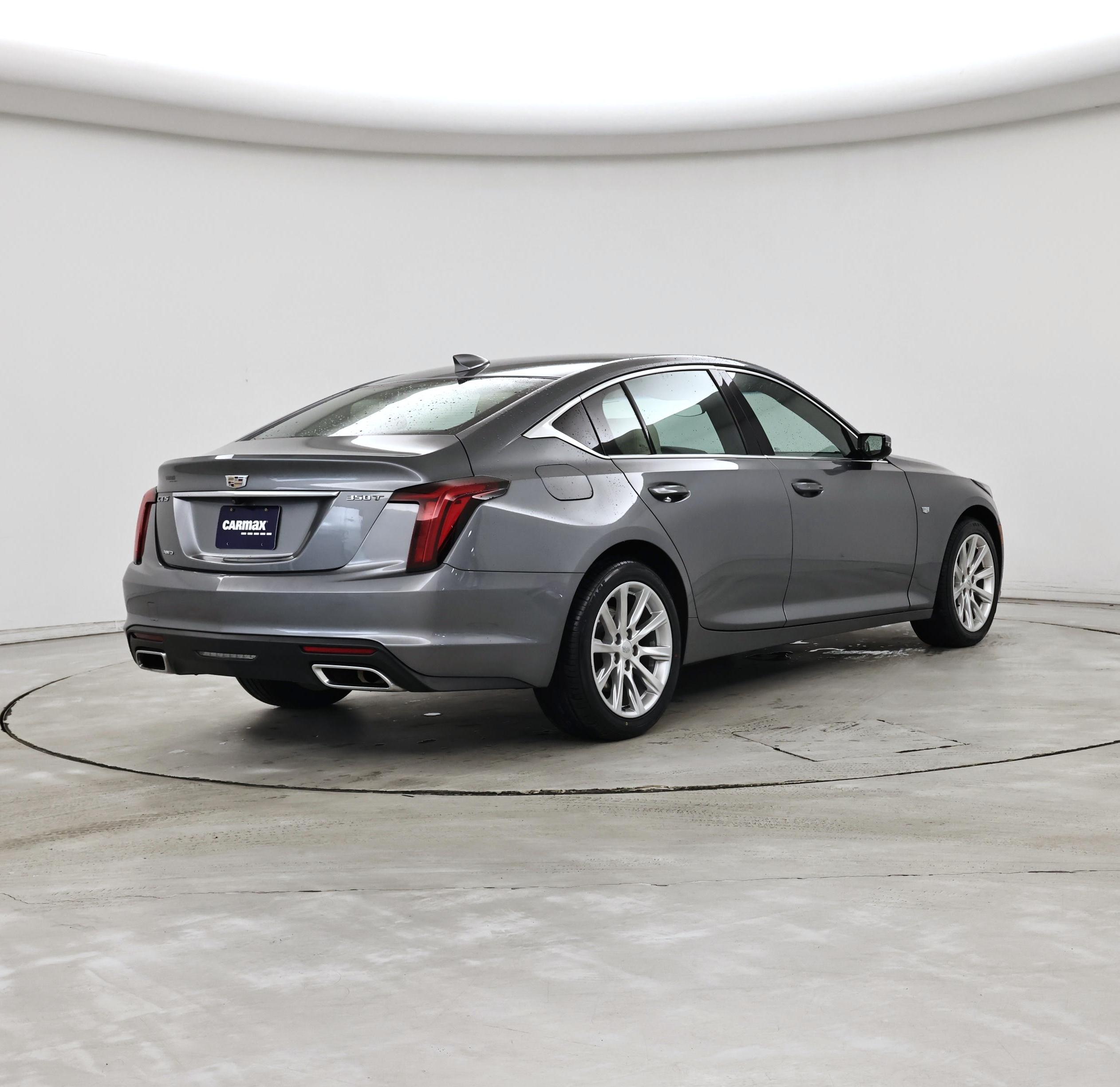 Thumbnail: 2021 Cadillac CT5 - 8