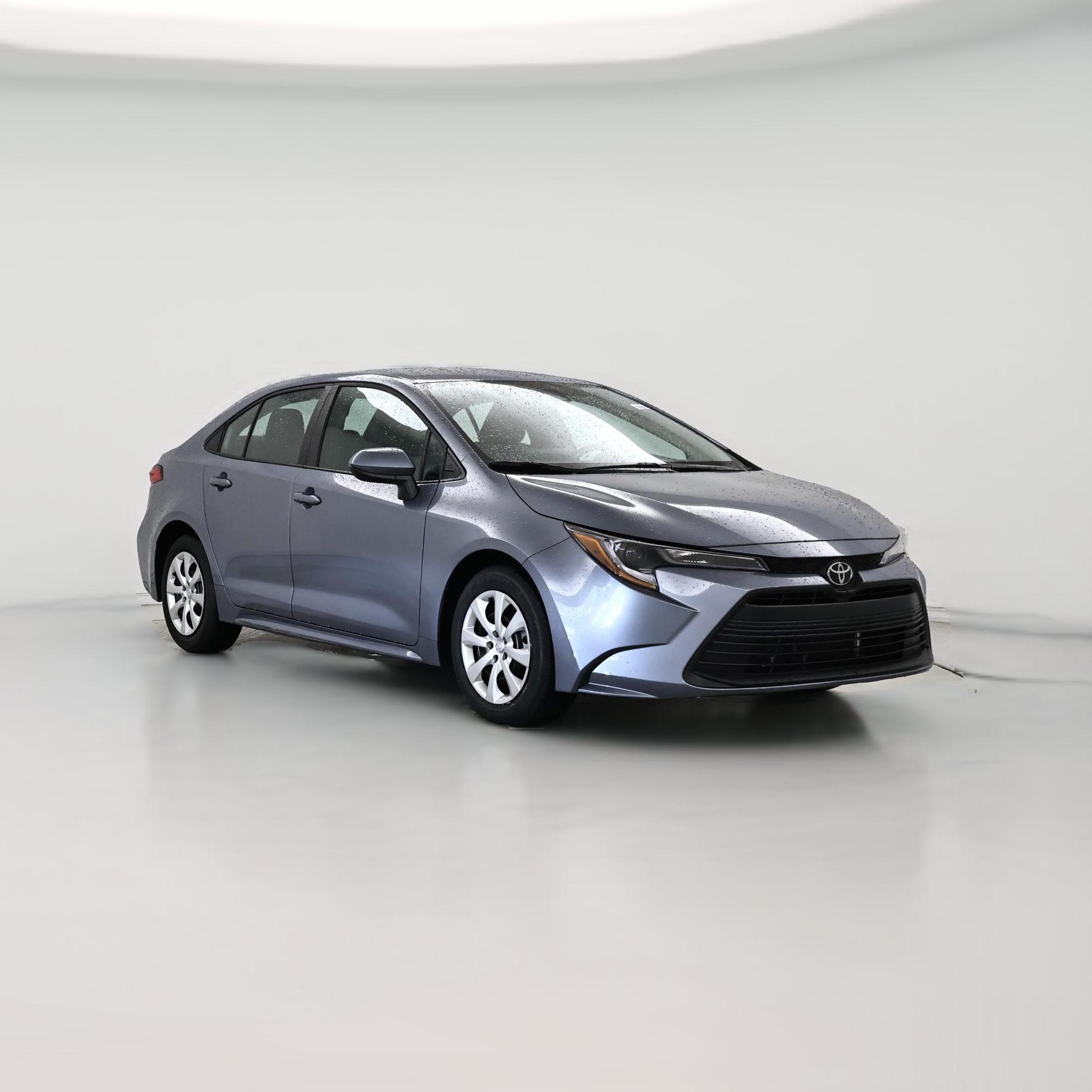 Thumbnail: 2025 Toyota Corolla - 1