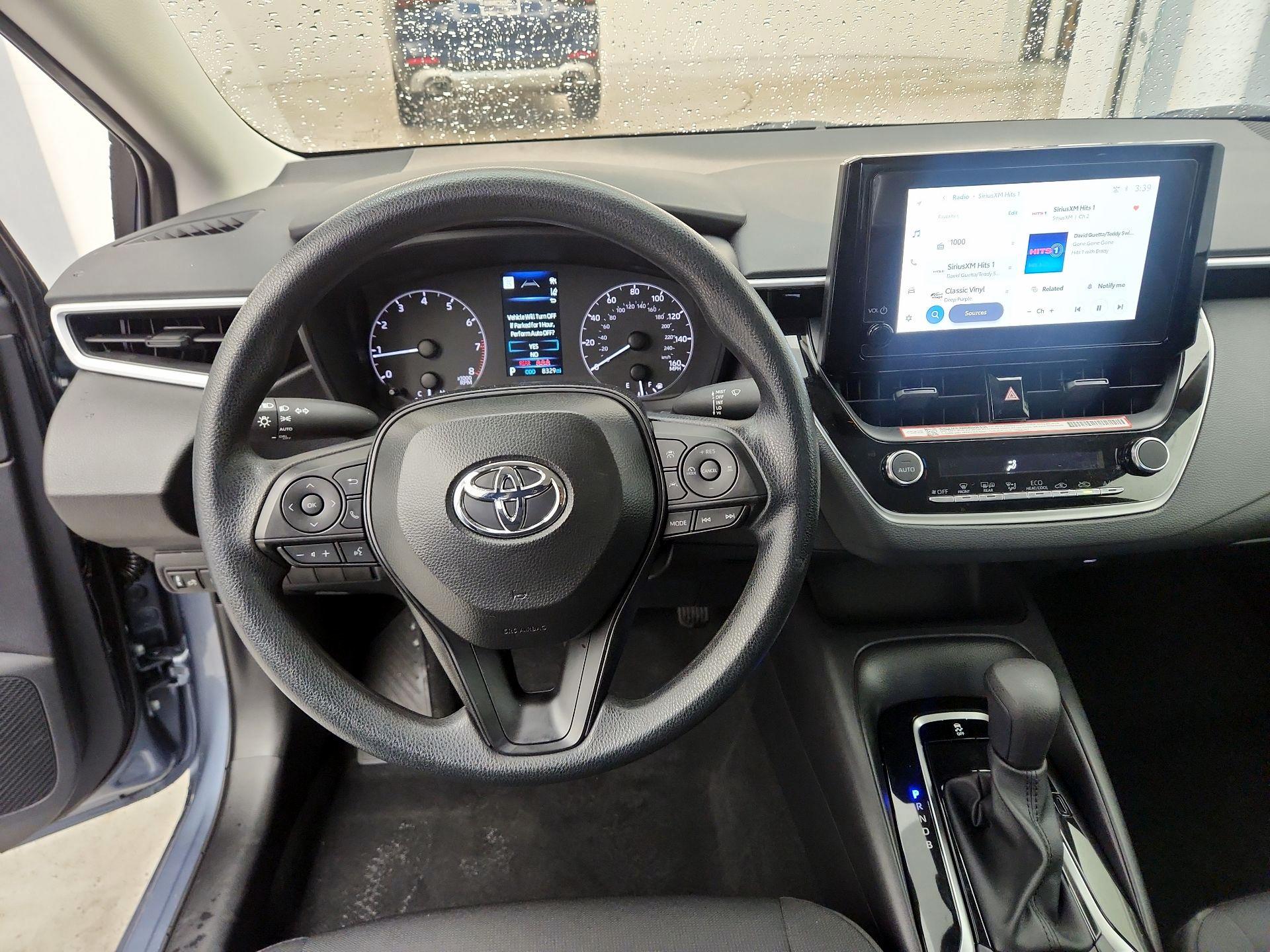 Thumbnail: 2025 Toyota Corolla - 10