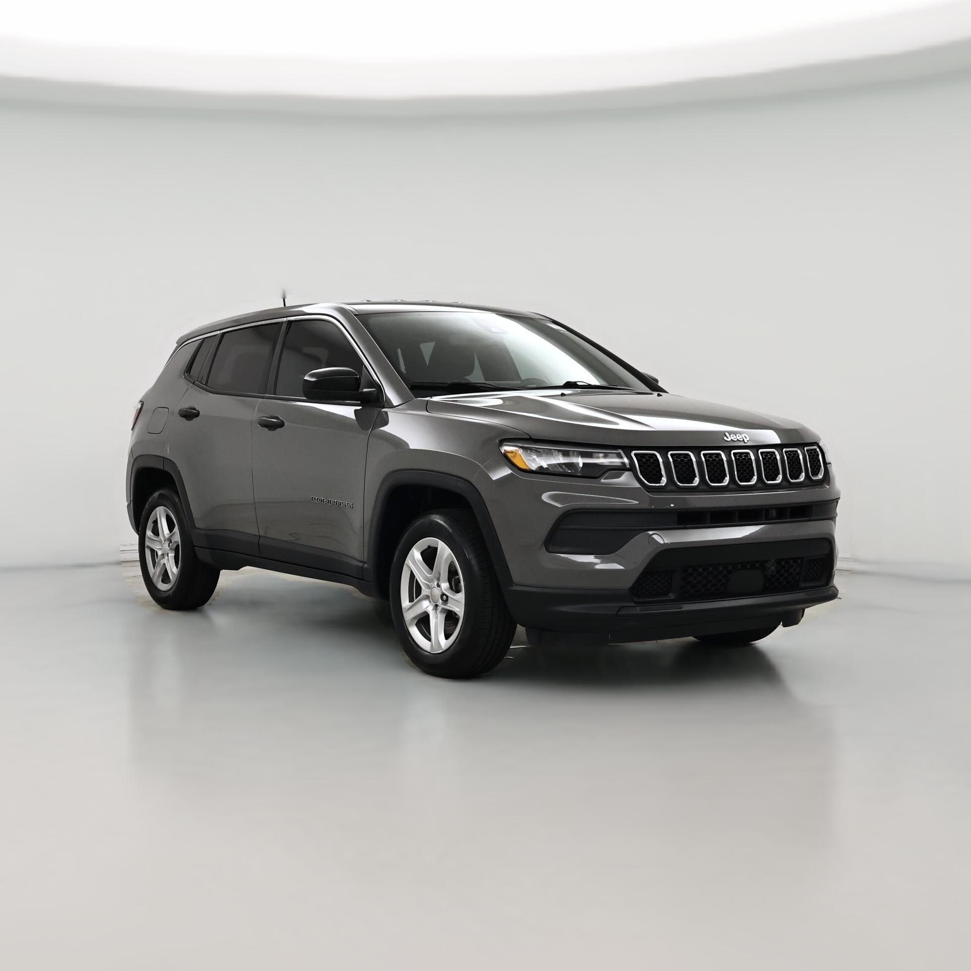 Thumbnail: 2023 Jeep Compass - 1
