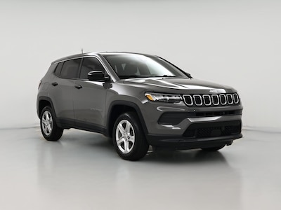 2023 Jeep Compass Sport