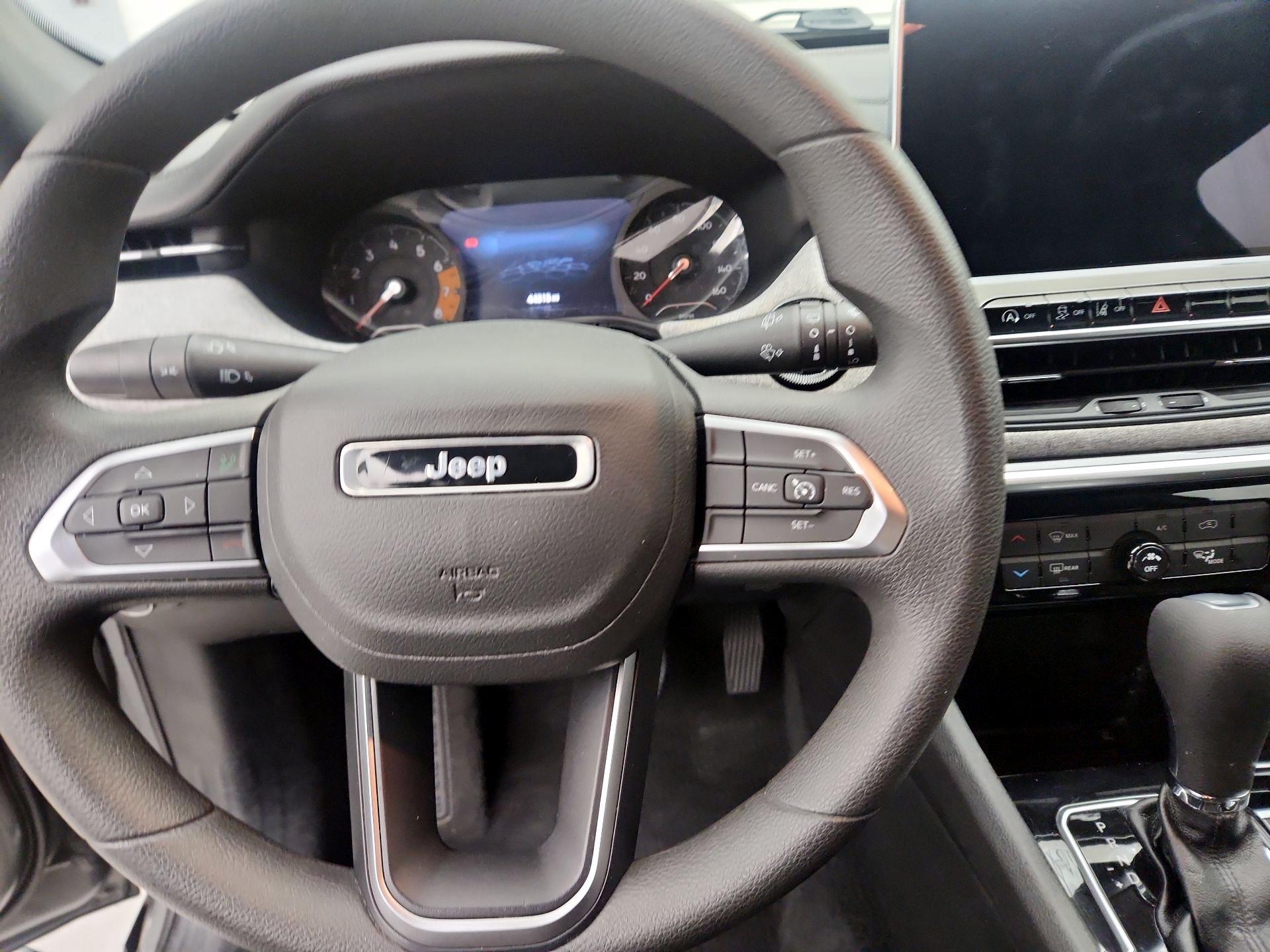 Thumbnail: 2023 Jeep Compass - 10