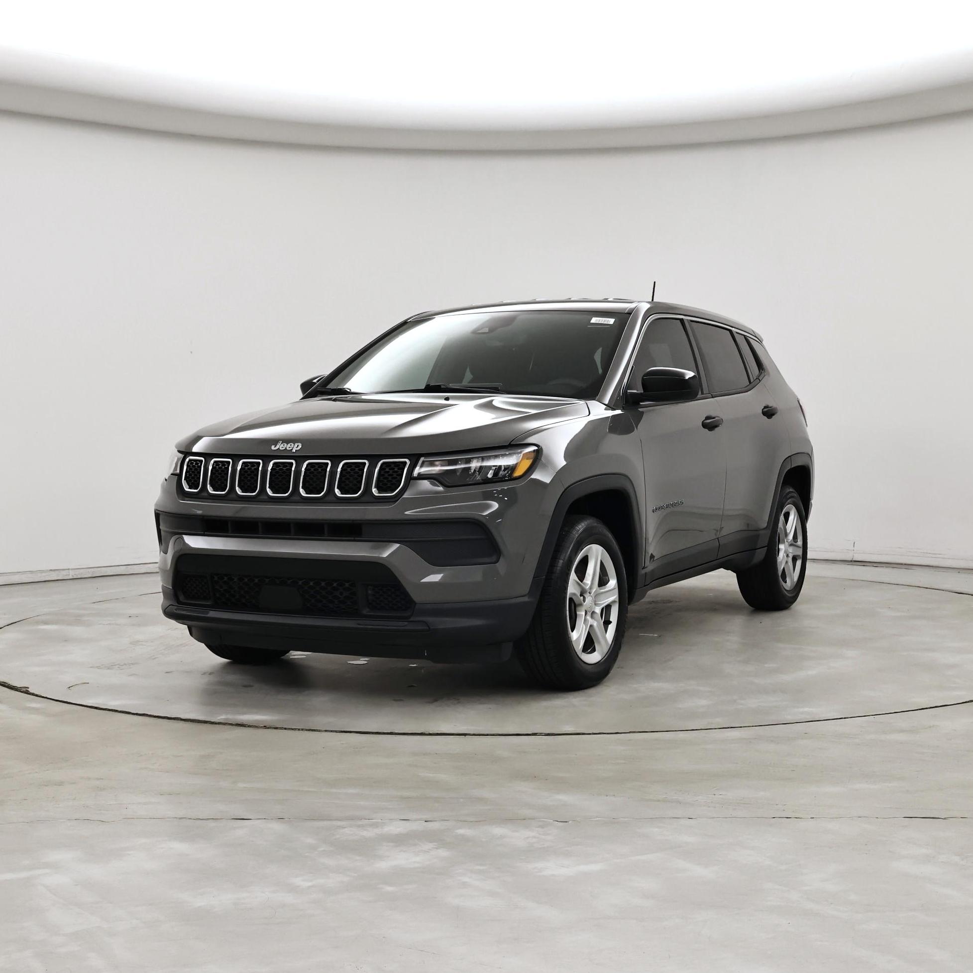 Thumbnail: 2023 Jeep Compass - 4