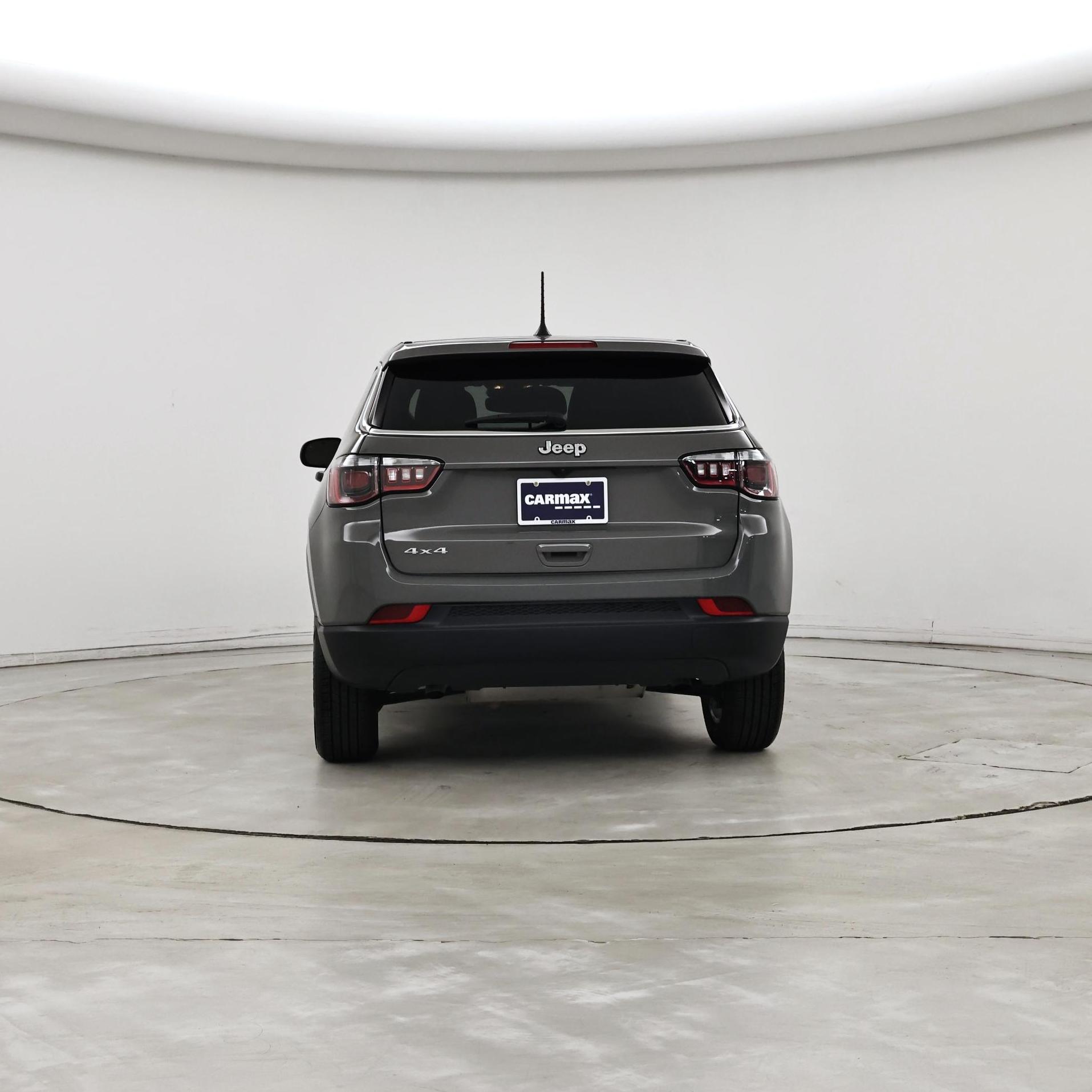 Thumbnail: 2023 Jeep Compass - 6