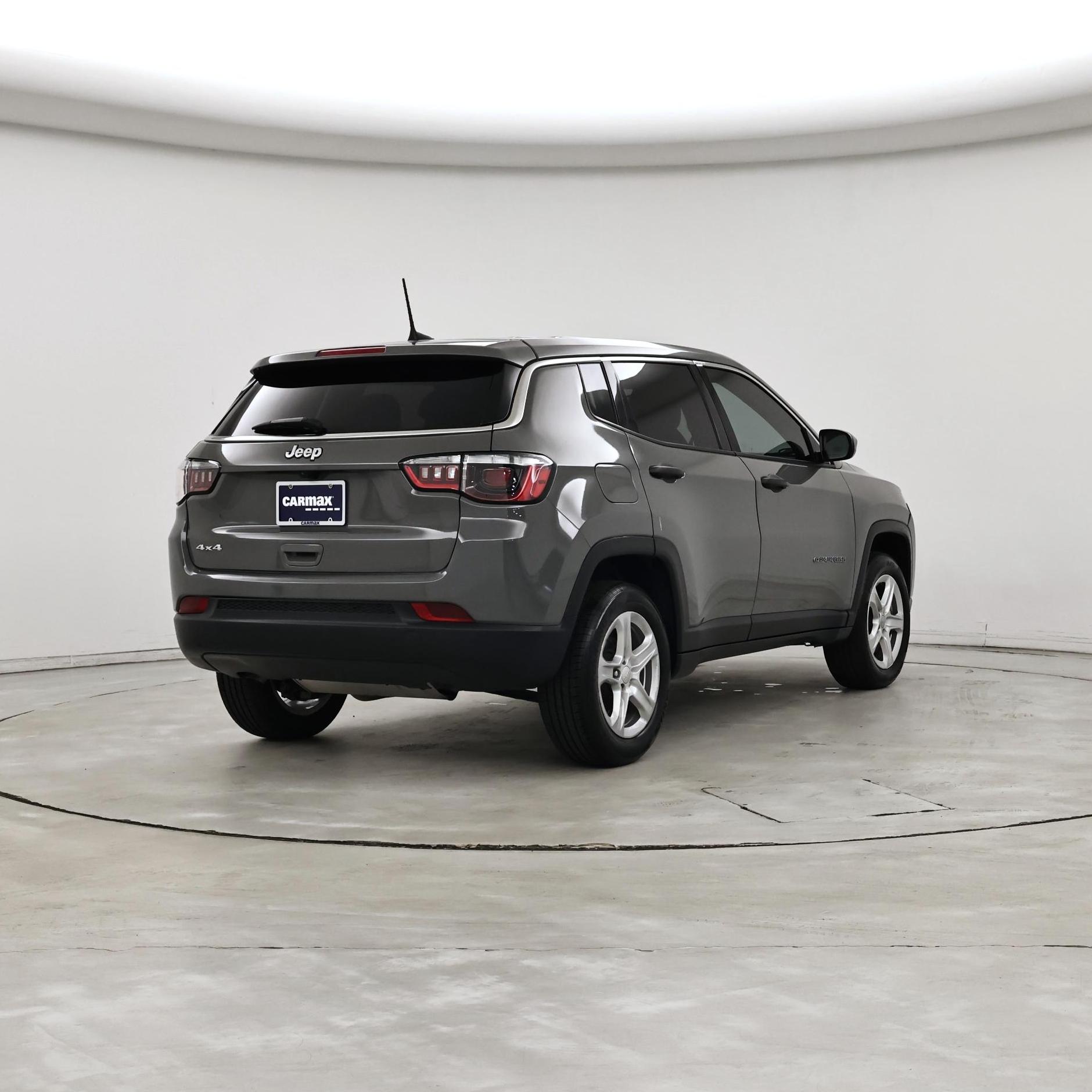 Thumbnail: 2023 Jeep Compass - 8