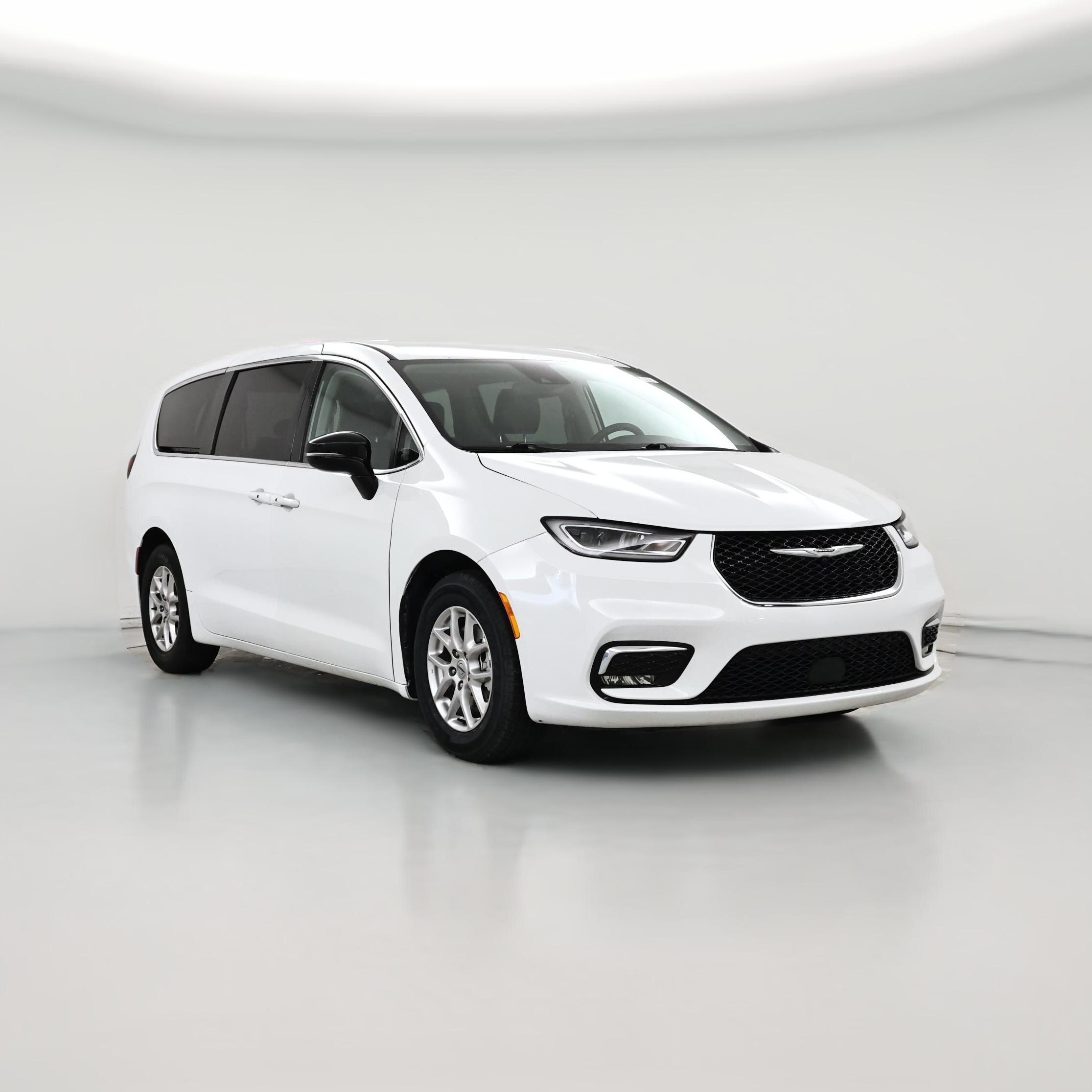 Thumbnail: 2024 Chrysler Pacifica - 1