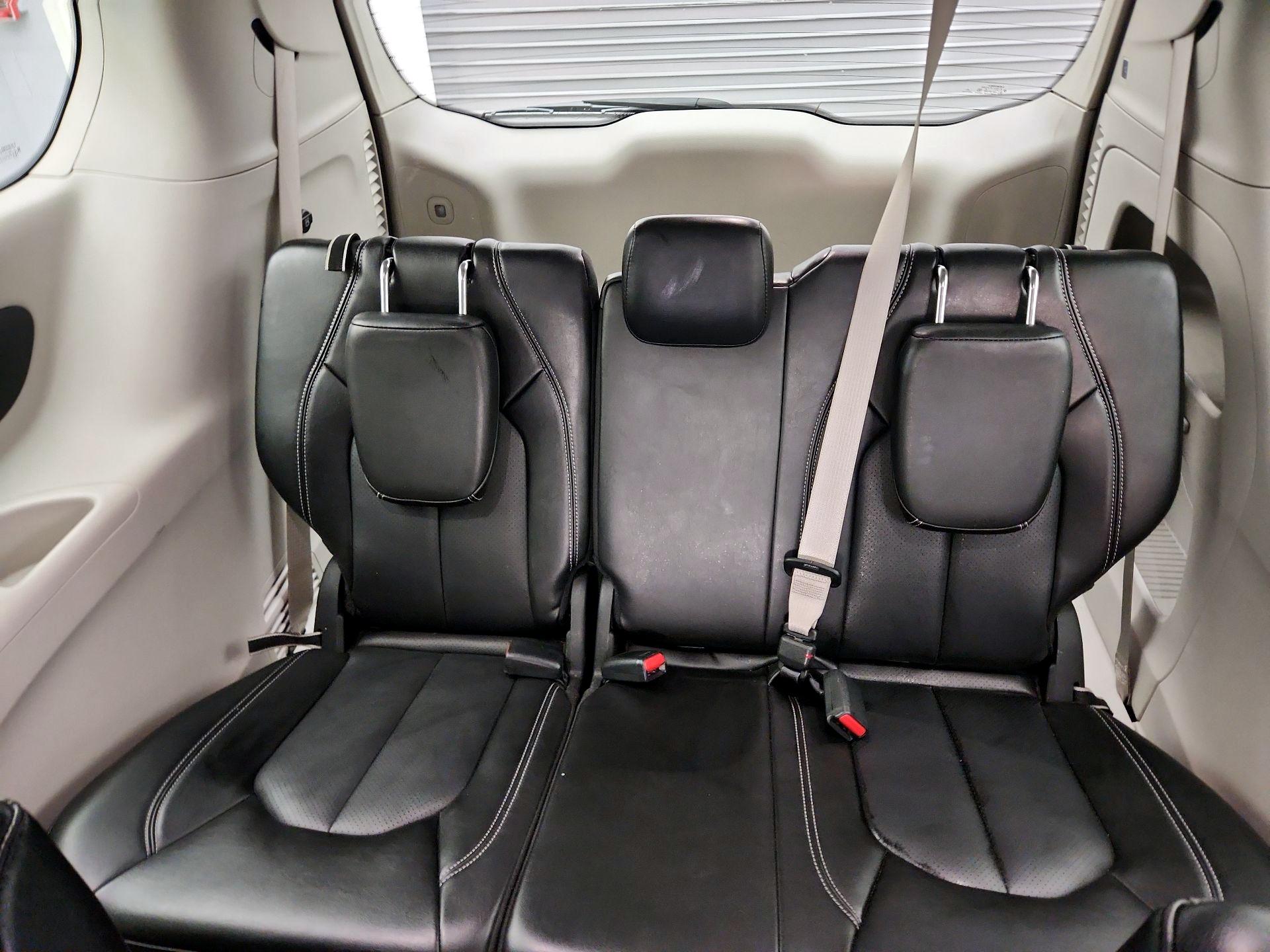 Thumbnail: 2024 Chrysler Pacifica - 20