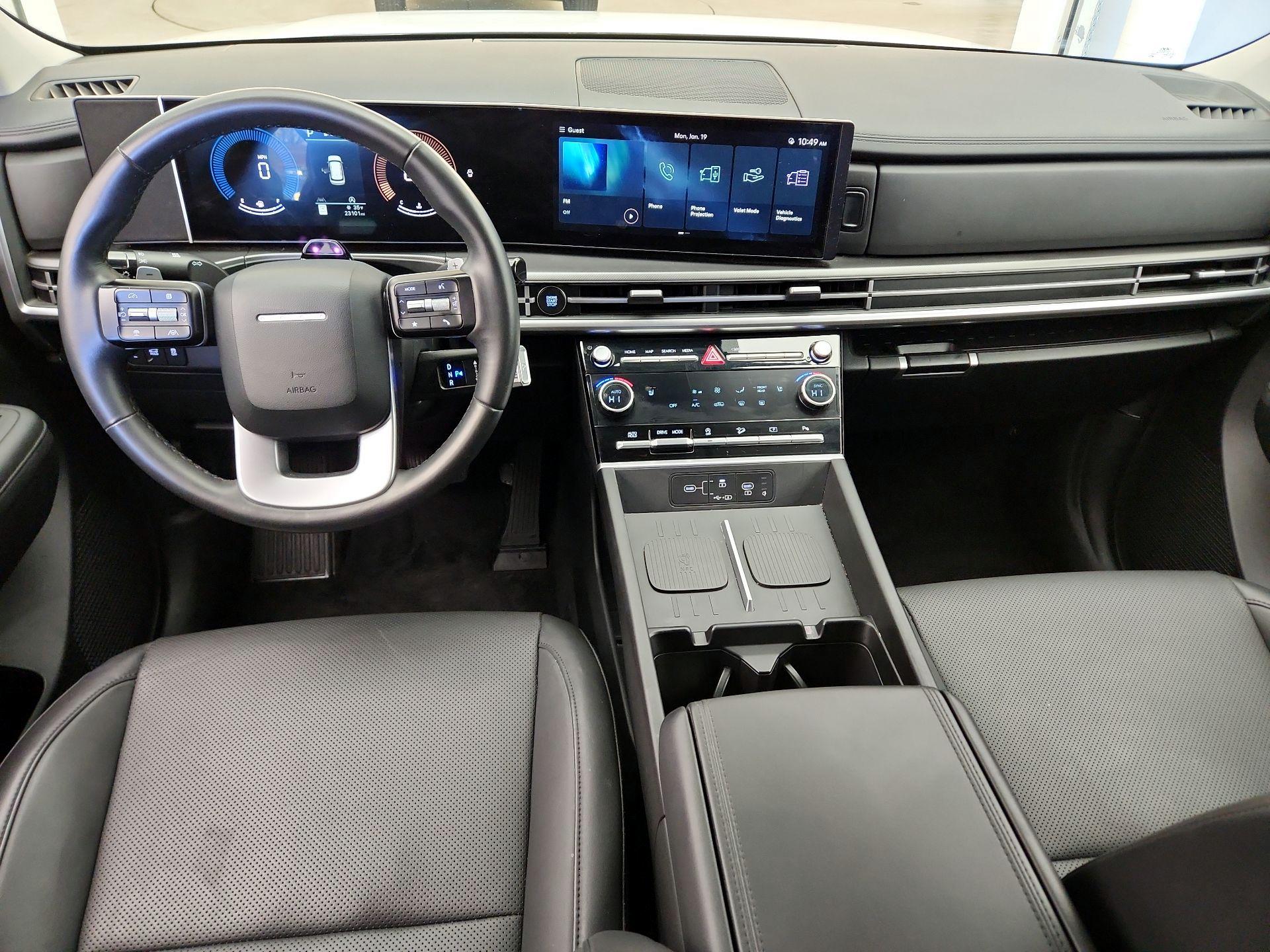 Thumbnail: 2025 Hyundai Santa Fe - 9