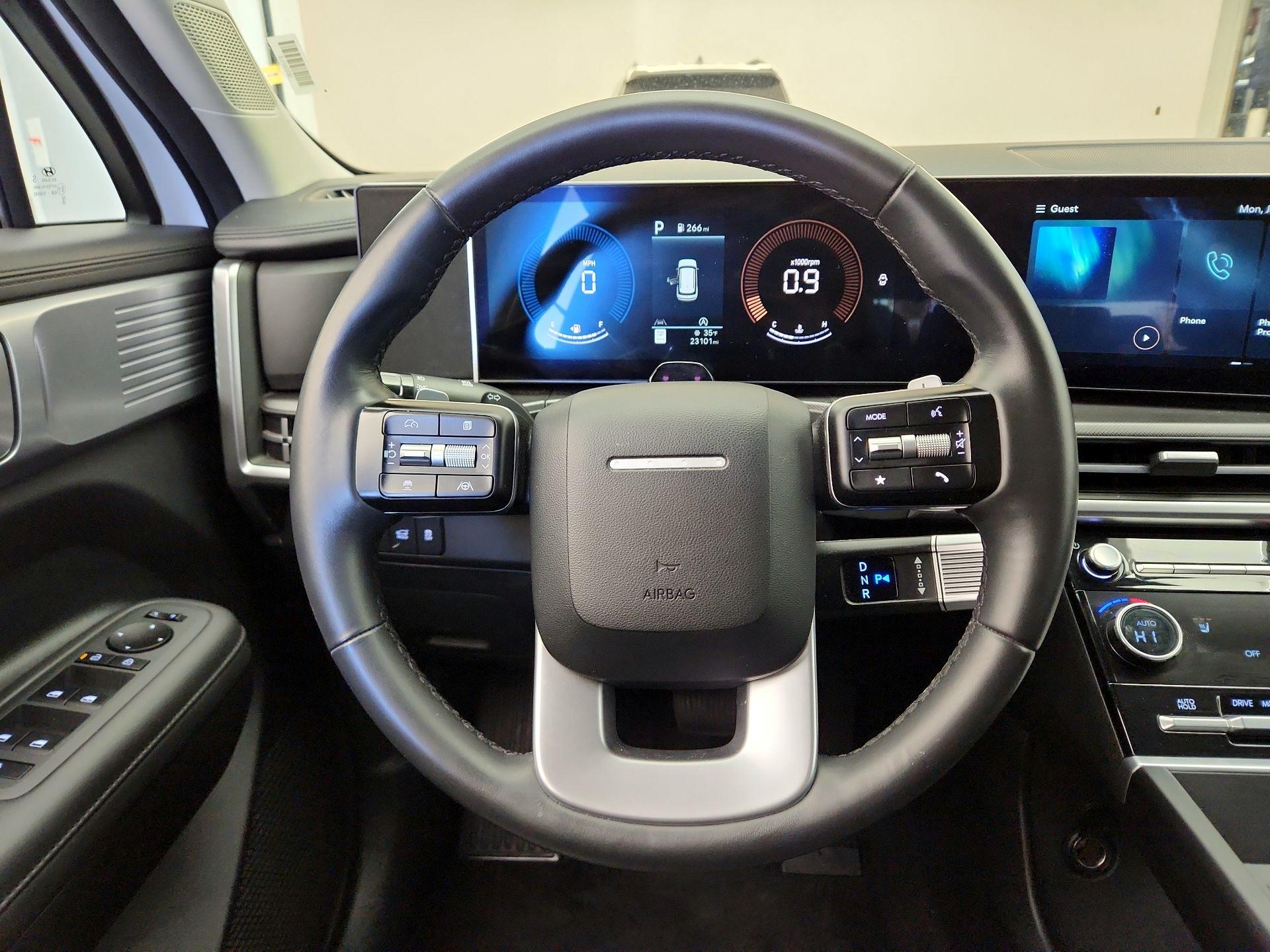 Thumbnail: 2025 Hyundai Santa Fe - 10