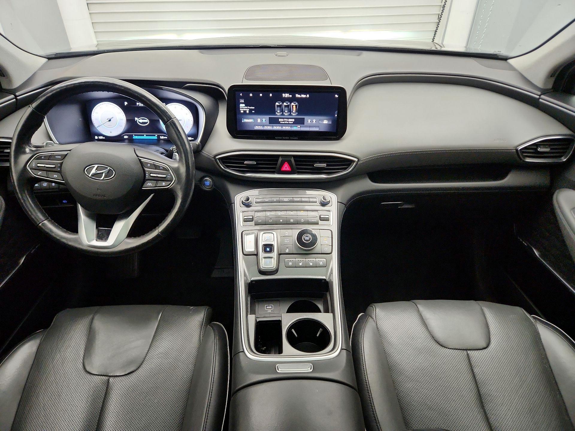 Thumbnail: 2021 Hyundai Santa Fe - 9