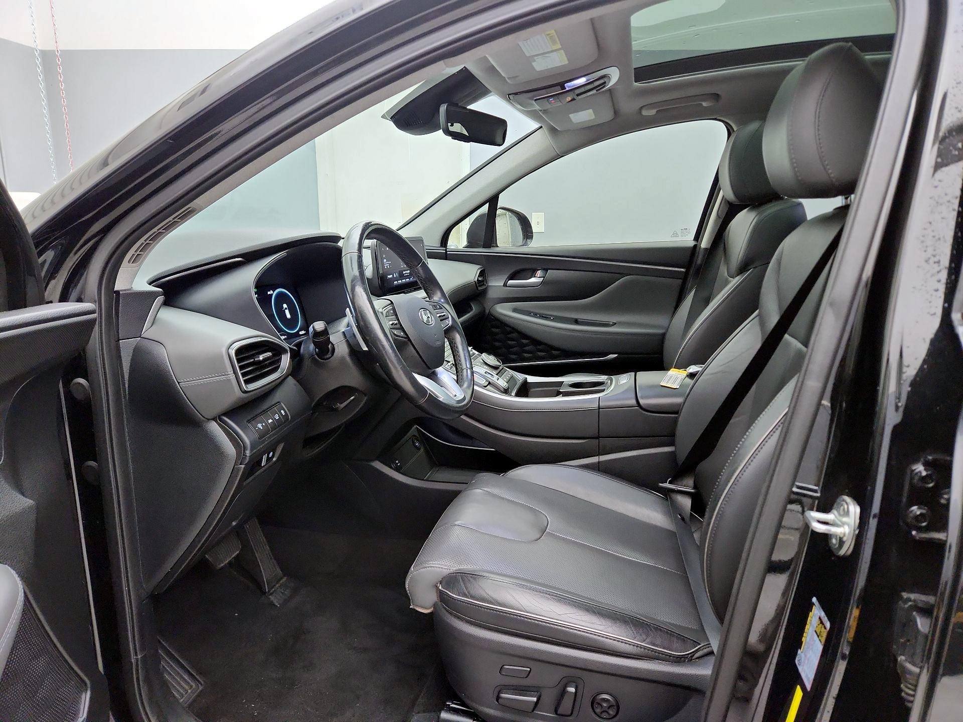 Thumbnail: 2021 Hyundai Santa Fe - 11