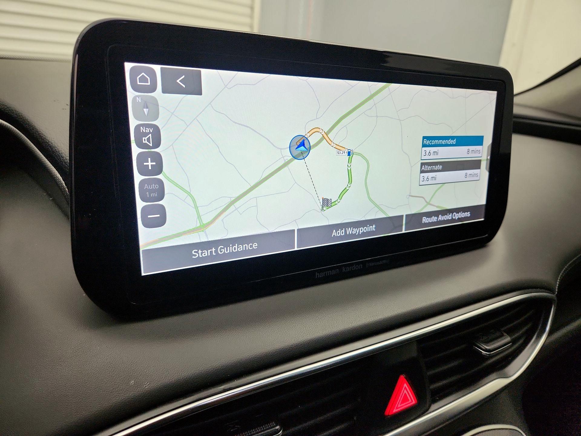 Thumbnail: 2021 Hyundai Santa Fe - 14