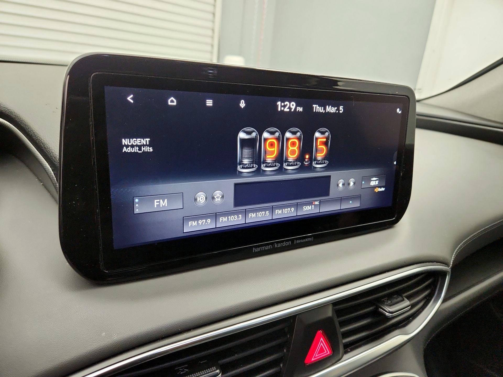 Thumbnail: 2021 Hyundai Santa Fe - 16