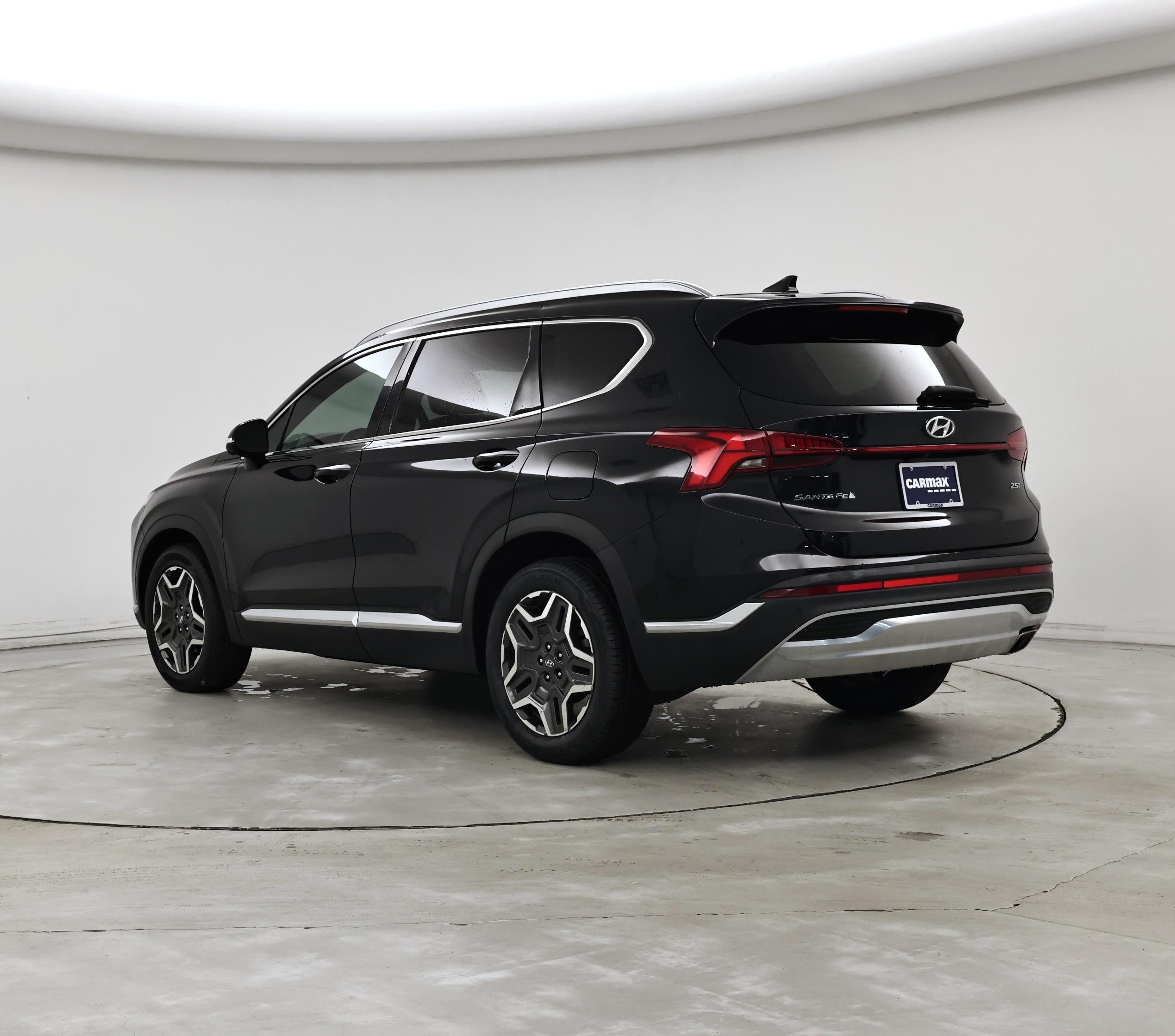 Thumbnail: 2021 Hyundai Santa Fe - 2