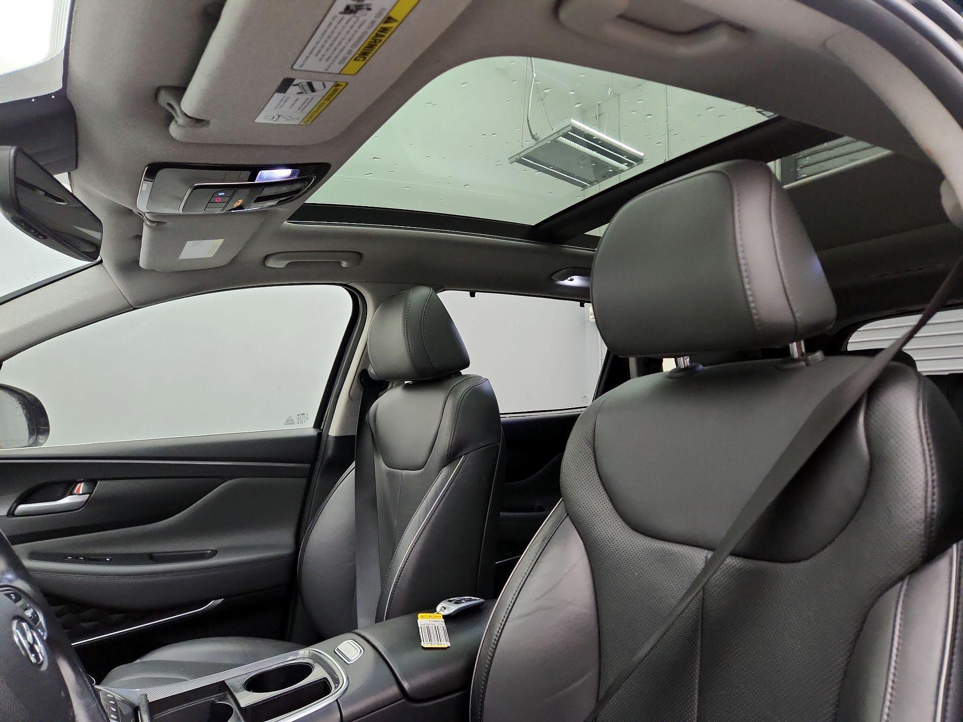 Thumbnail: 2021 Hyundai Santa Fe - 20