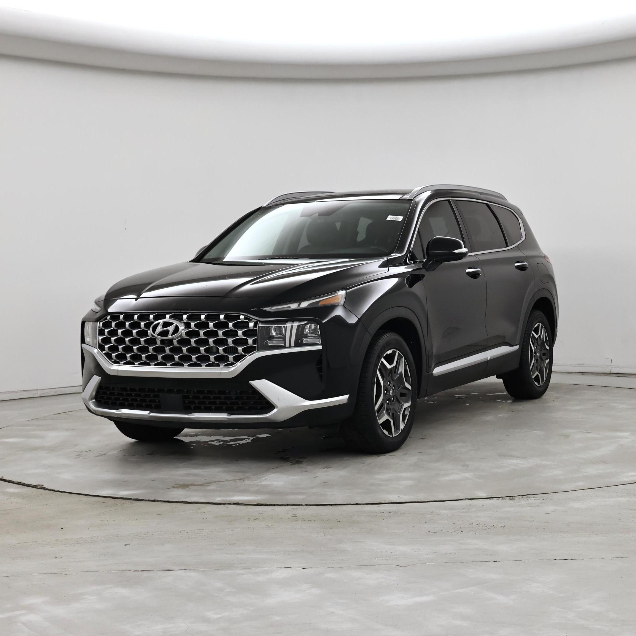 Thumbnail: 2021 Hyundai Santa Fe - 4