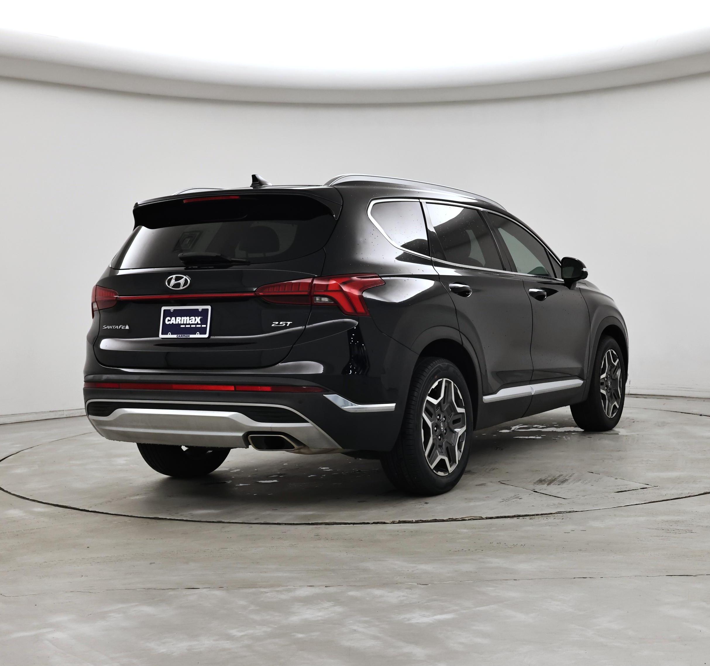 Thumbnail: 2021 Hyundai Santa Fe - 8